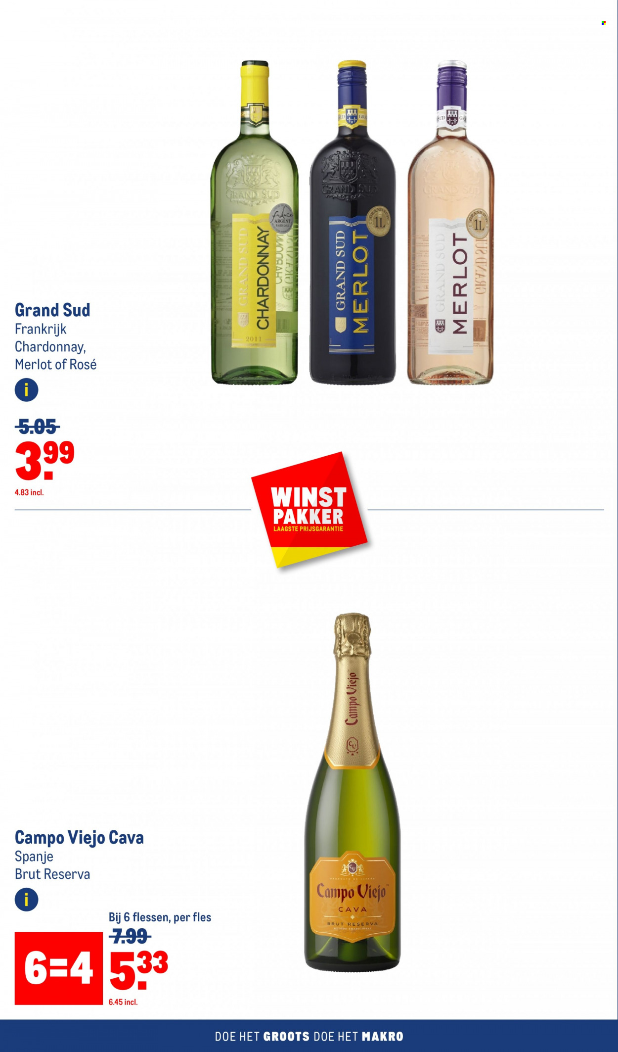 Makro-aanbieding - 3-1-2024 - 16-1-2024. Pagina 14