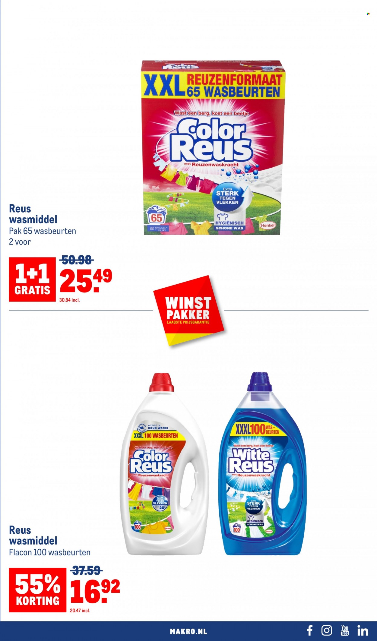 Makro-aanbieding - 3-1-2024 - 16-1-2024. Pagina 15