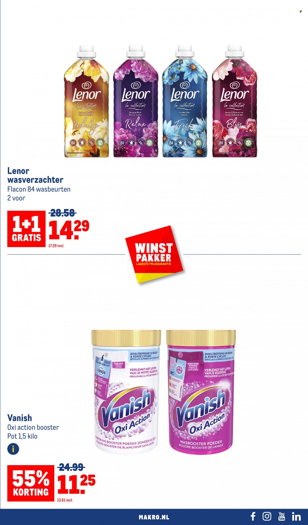 Makro-aanbieding - 3-1-2024 - 16-1-2024. Pagina 17