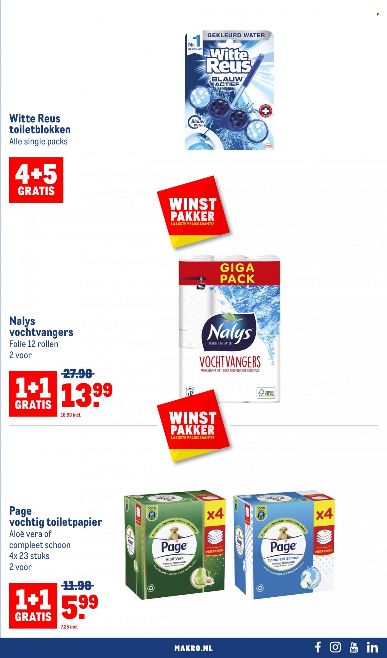 Makro-aanbieding - 3-1-2024 - 16-1-2024. Pagina 19
