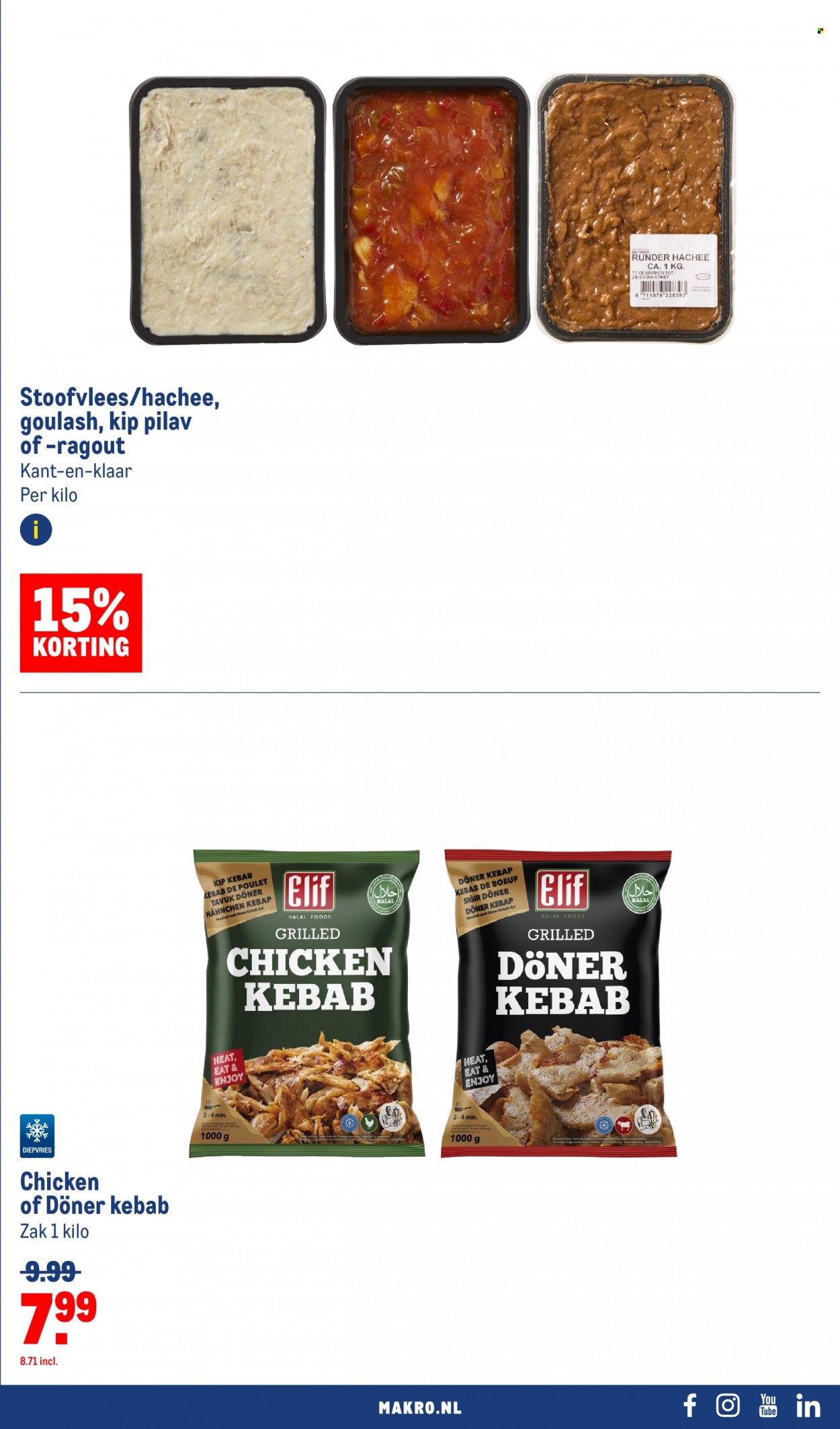 Makro-aanbieding - 3-1-2024 - 16-1-2024. Pagina 23