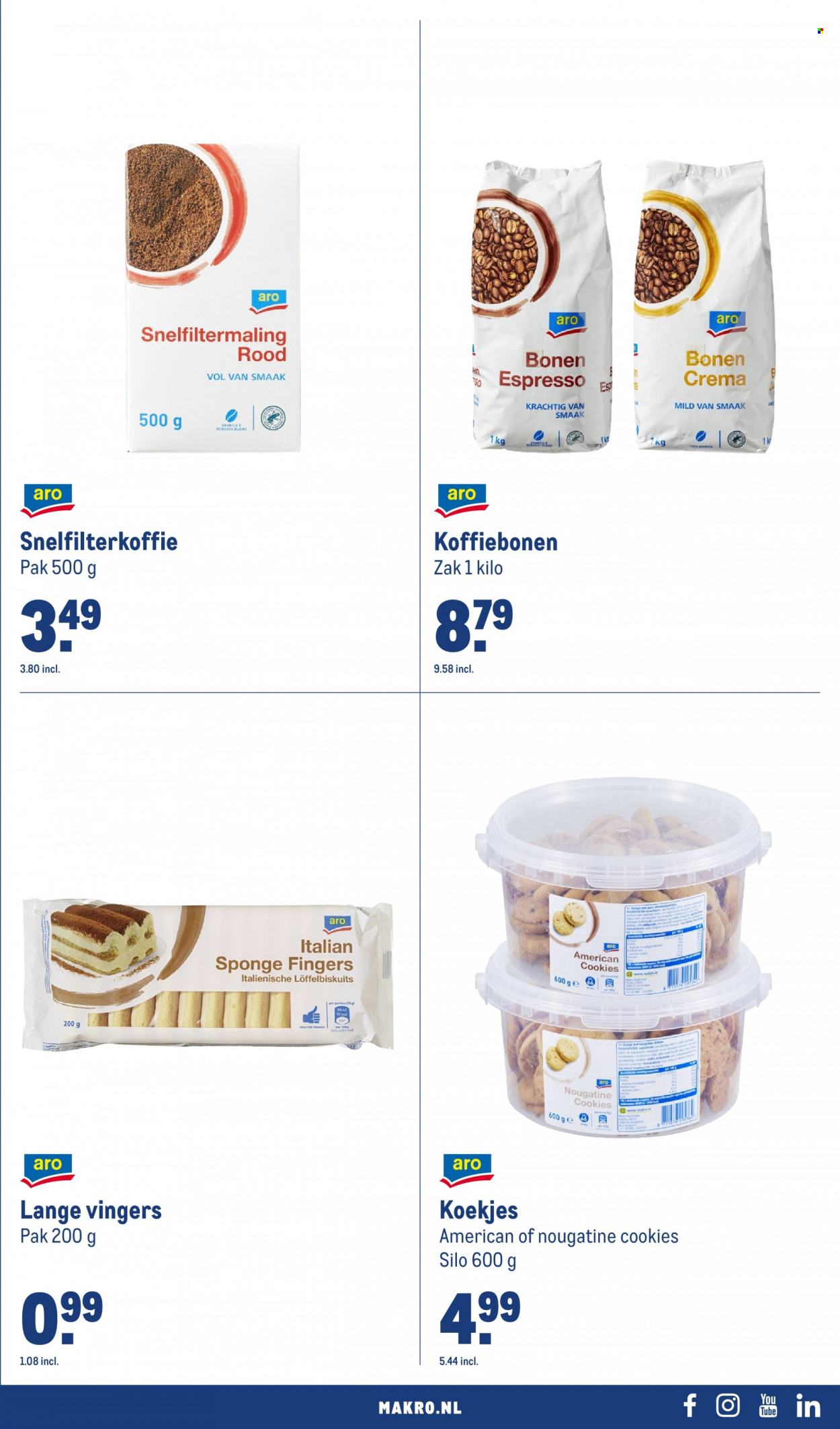 Makro-aanbieding - 3-1-2024 - 16-1-2024. Pagina 29