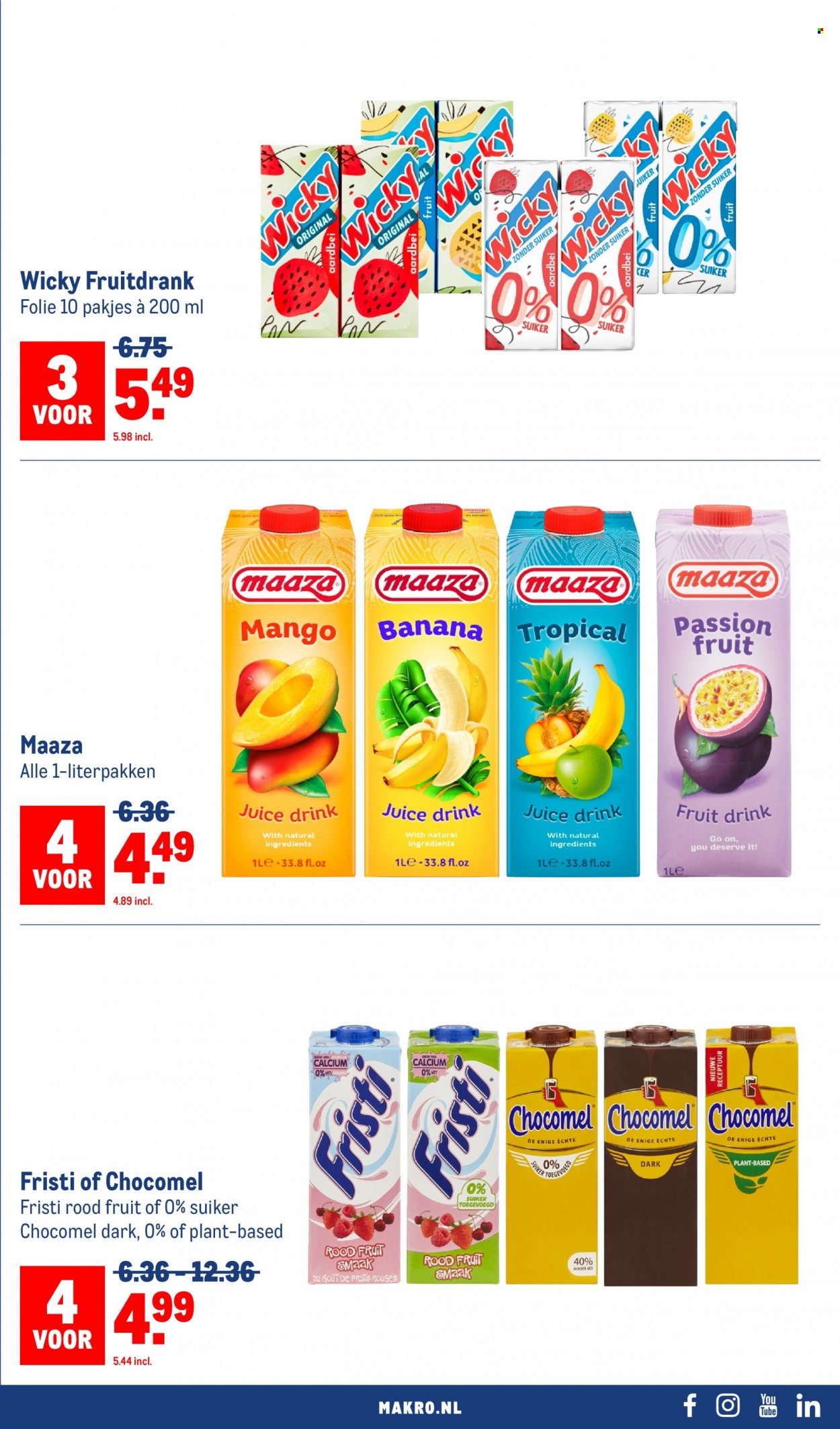 Makro-aanbieding - 3-1-2024 - 16-1-2024. Pagina 31