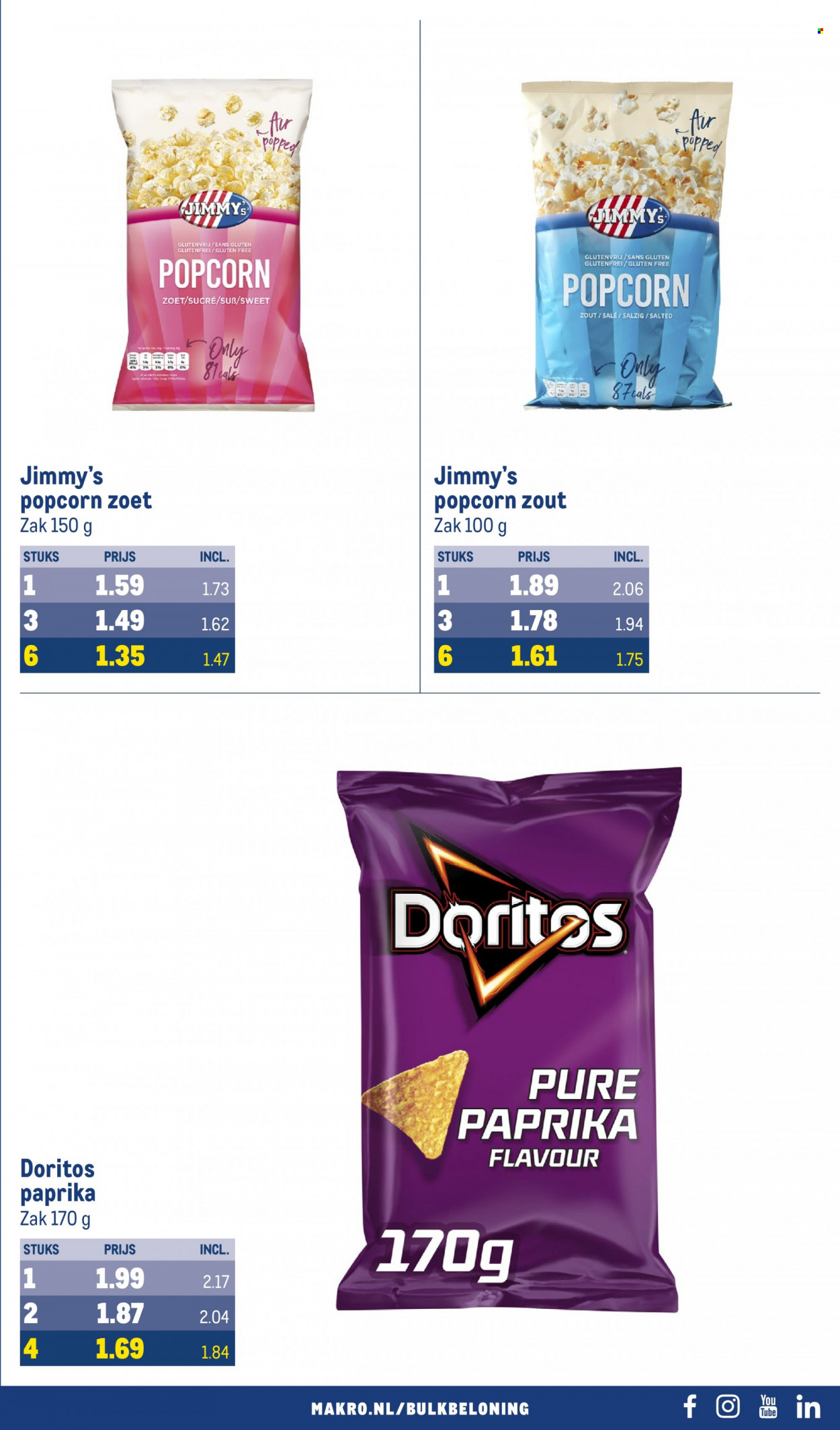 Makro-aanbieding - 3-1-2024 - 16-1-2024. Pagina 47