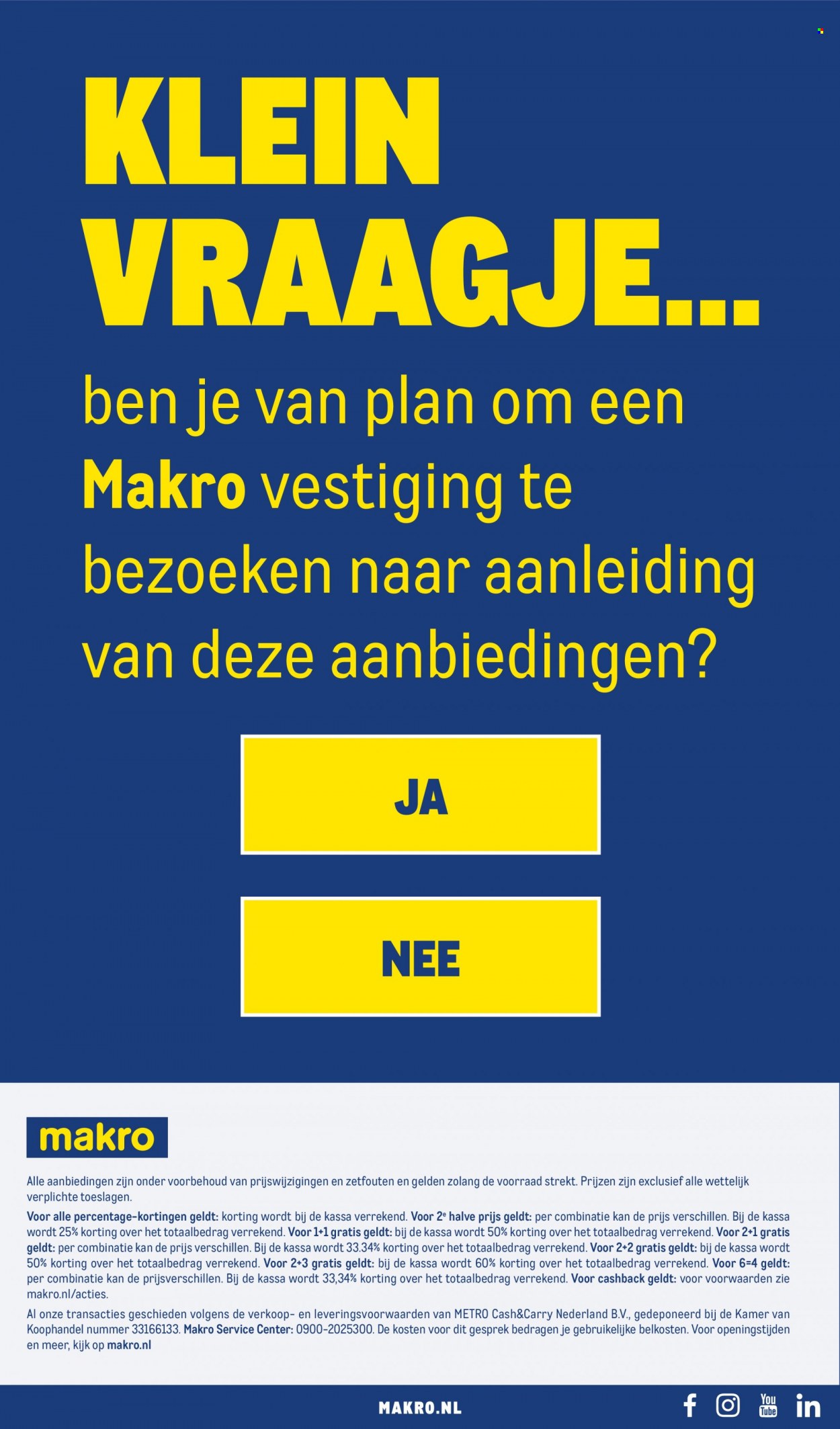 Makro-aanbieding - 3-1-2024 - 16-1-2024. Pagina 58