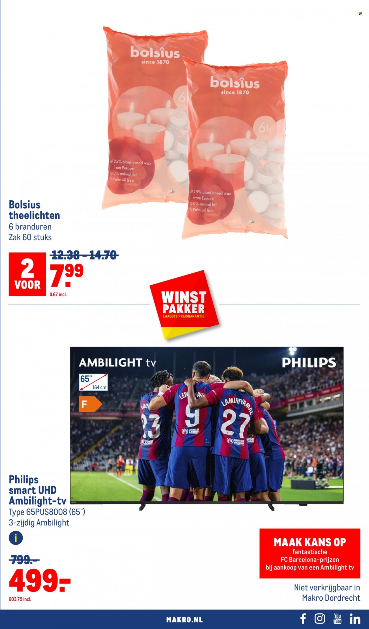 Makro-aanbieding - 3-1-2024 - 16-1-2024. Pagina 3