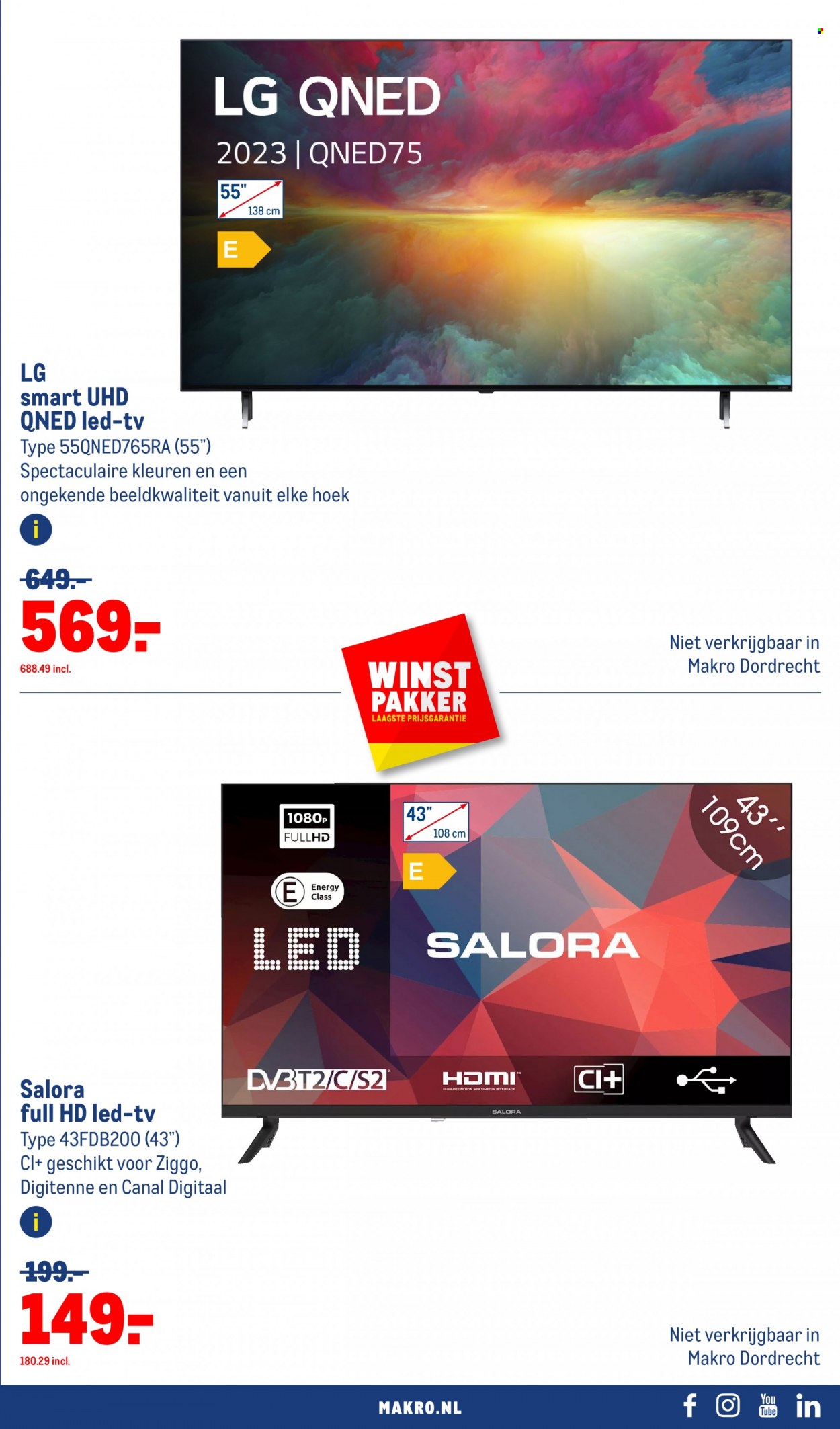 Makro-aanbieding - 3-1-2024 - 16-1-2024. Pagina 5