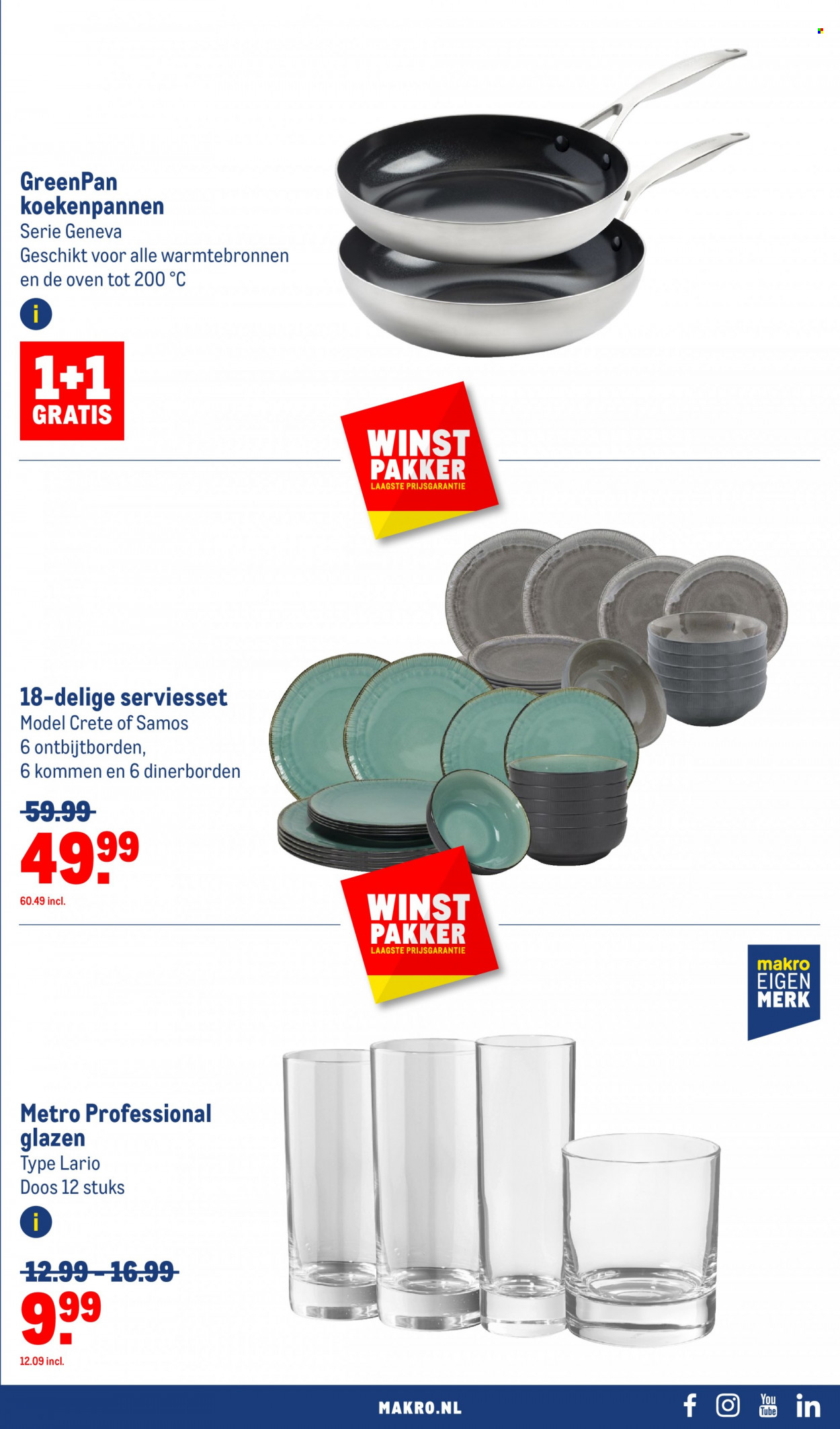 Makro-aanbieding - 3-1-2024 - 16-1-2024. Pagina 9