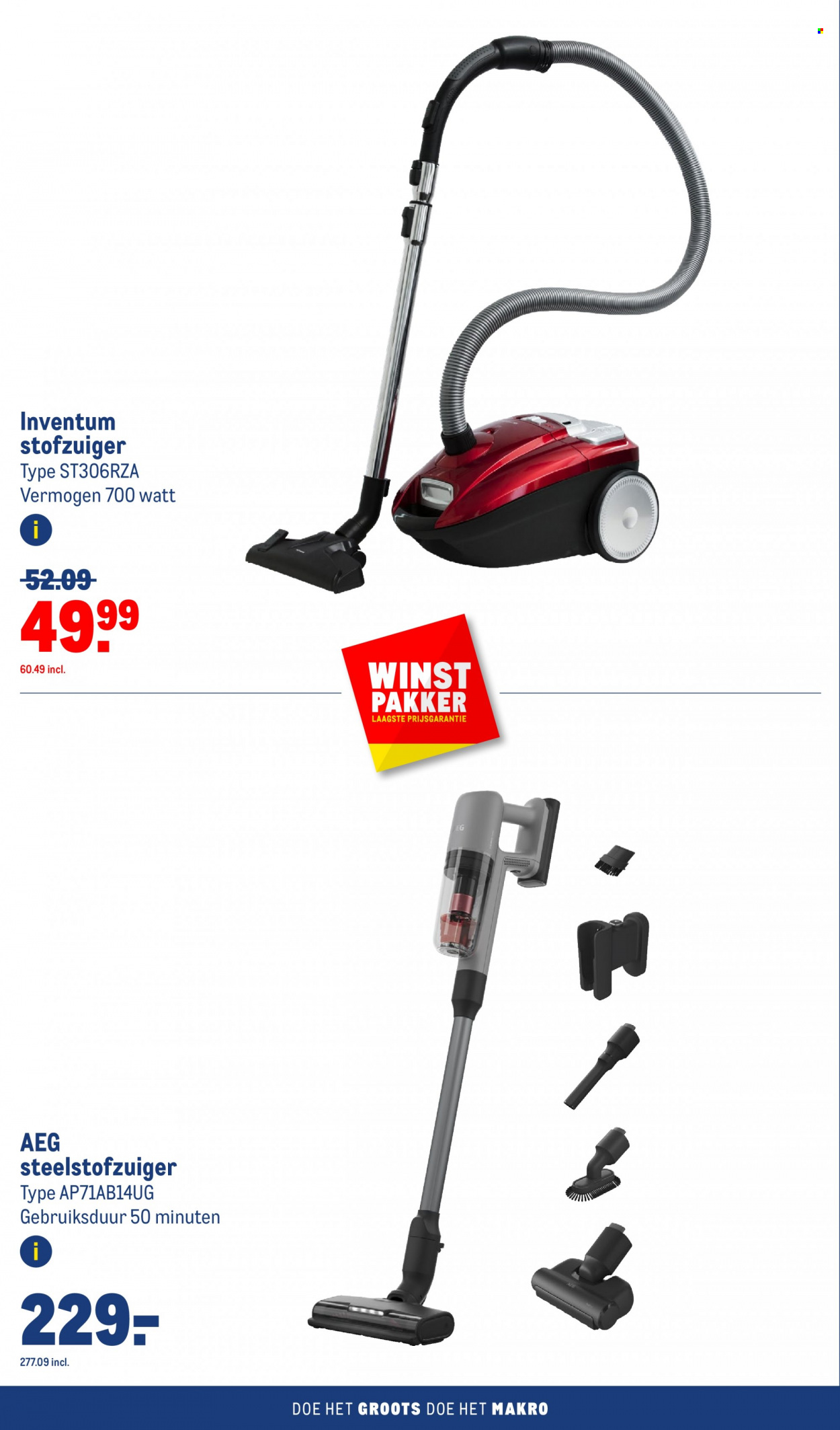 Makro-aanbieding - 3-1-2024 - 16-1-2024. Pagina 10