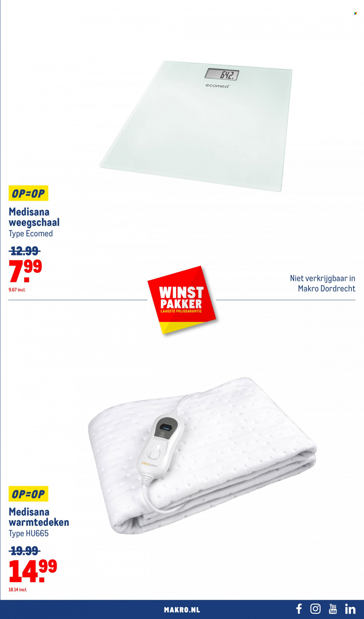 Makro-aanbieding - 3-1-2024 - 16-1-2024. Pagina 13