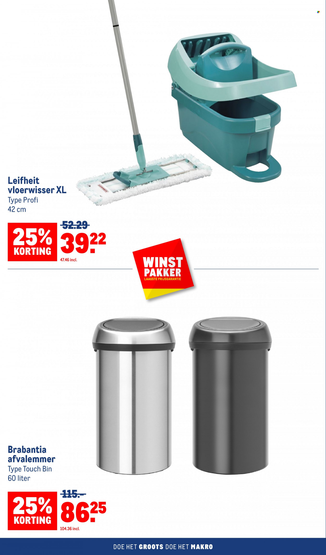 Makro-aanbieding - 3-1-2024 - 16-1-2024. Pagina 14