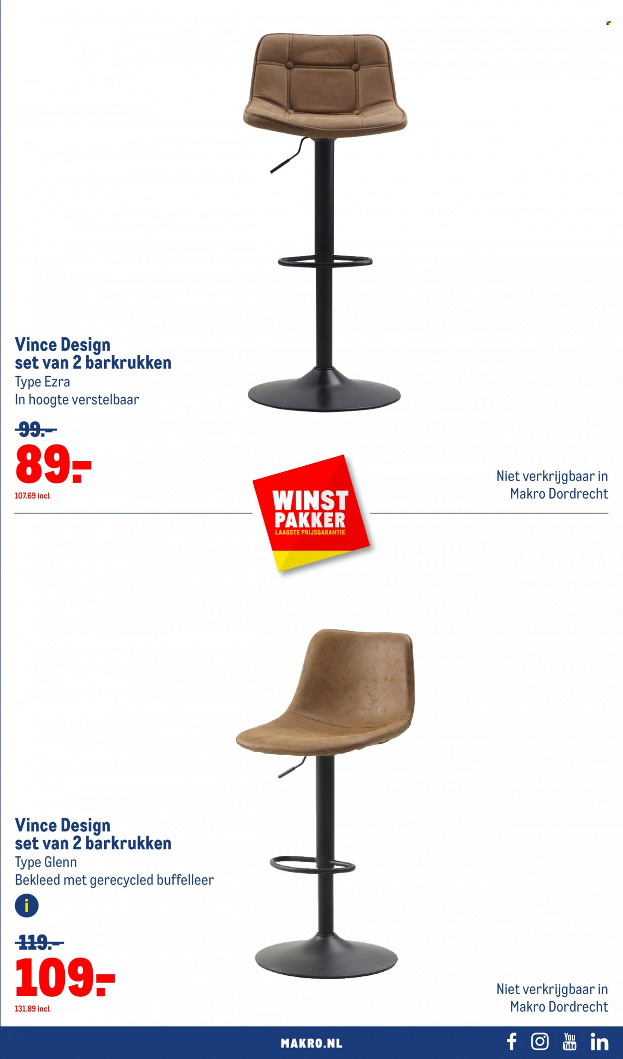 Makro-aanbieding - 3-1-2024 - 16-1-2024. Pagina 15