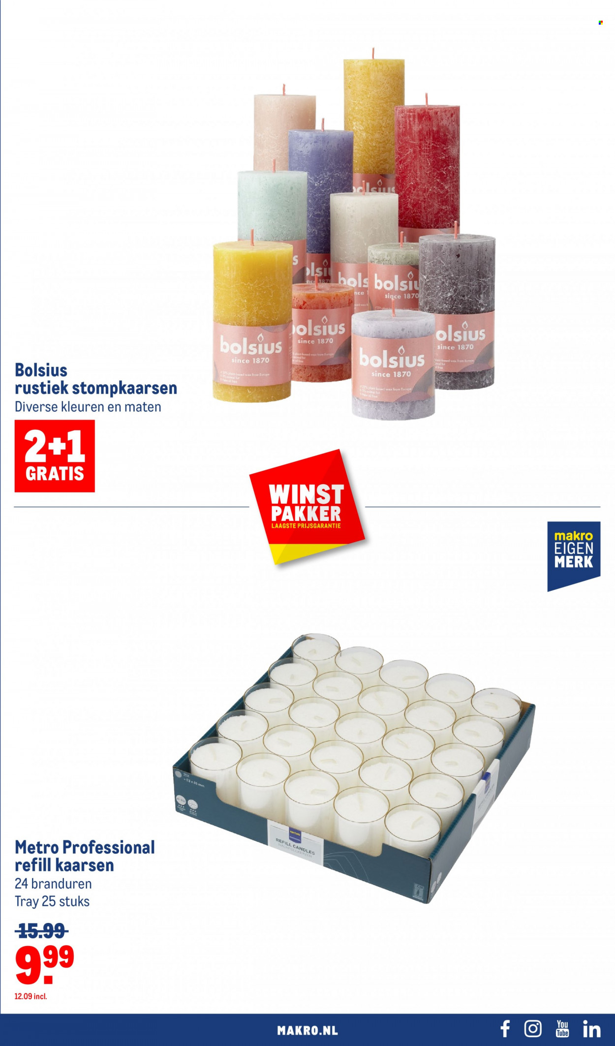 Makro-aanbieding - 3-1-2024 - 16-1-2024. Pagina 17