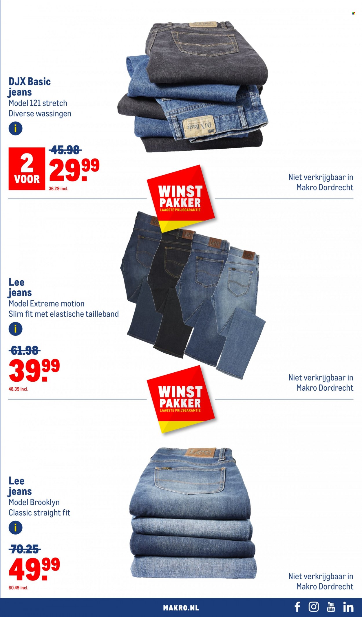 Makro-aanbieding - 3-1-2024 - 16-1-2024. Pagina 21