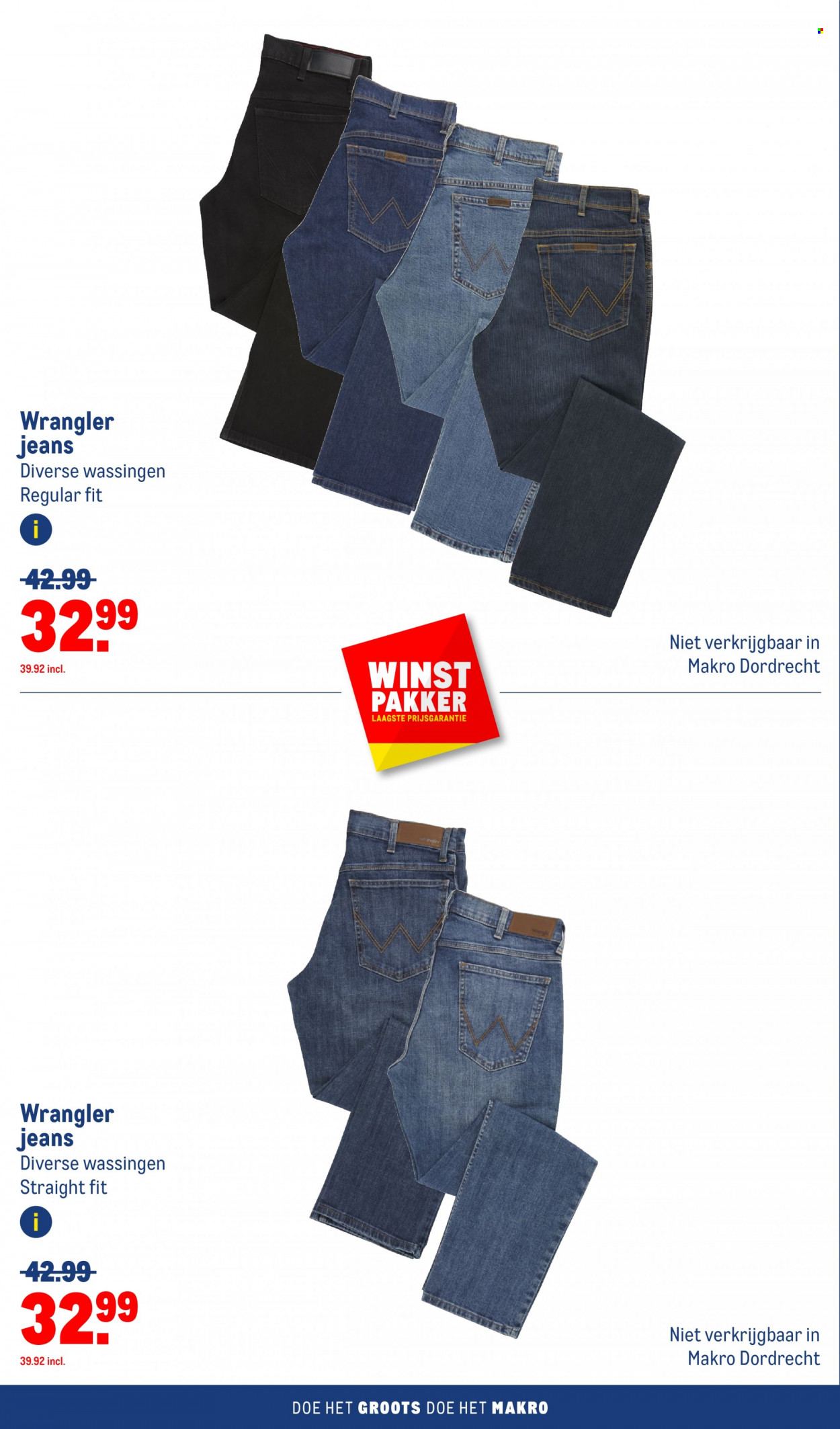 Makro-aanbieding - 3-1-2024 - 16-1-2024. Pagina 22
