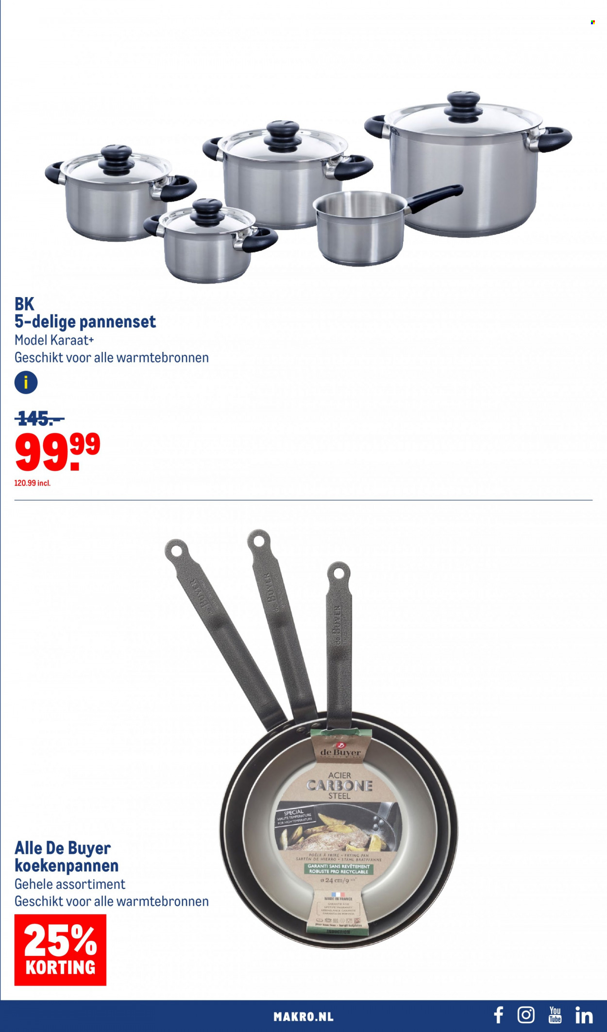Makro-aanbieding - 3-1-2024 - 16-1-2024. Pagina 27