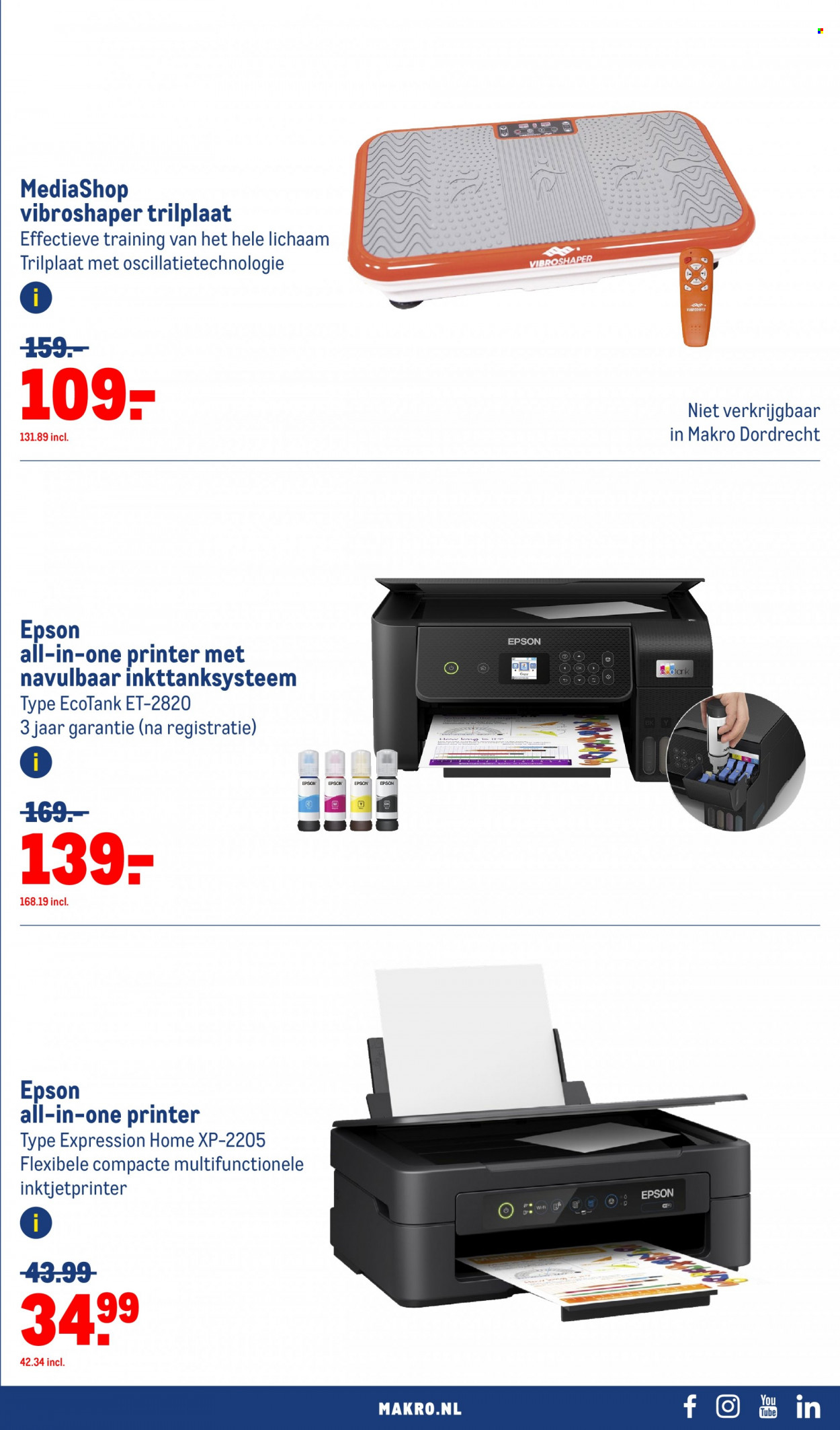 Makro-aanbieding - 3-1-2024 - 16-1-2024. Pagina 29