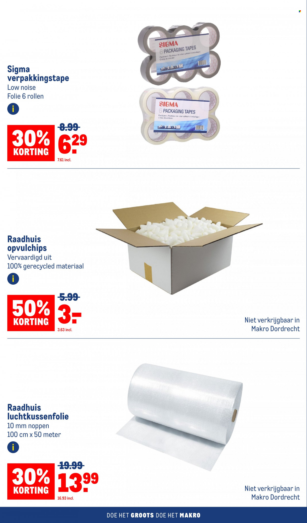 Makro-aanbieding - 3-1-2024 - 16-1-2024. Pagina 32