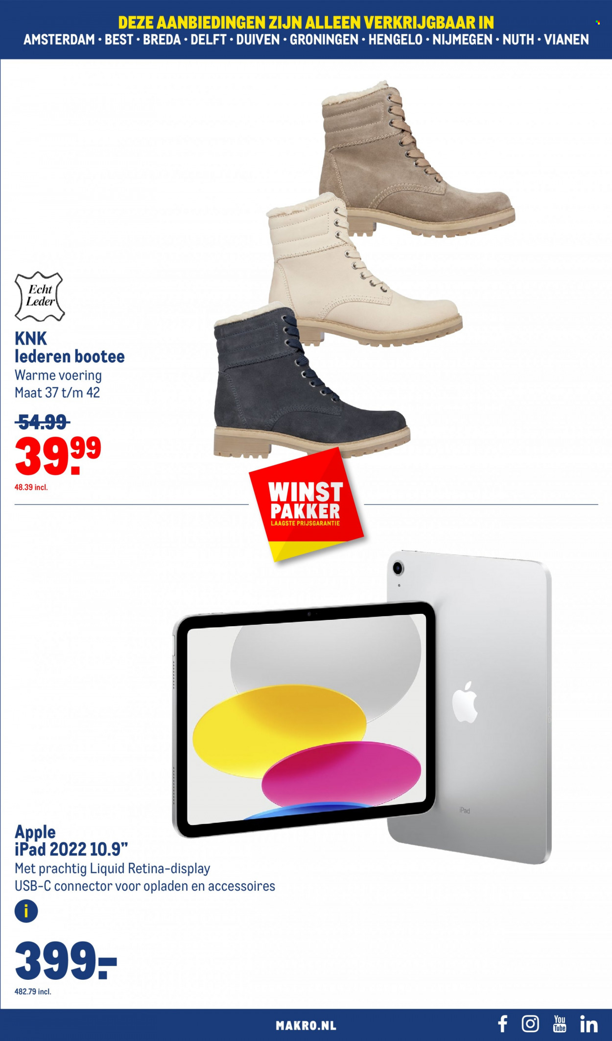 Makro-aanbieding - 3-1-2024 - 16-1-2024. Pagina 39