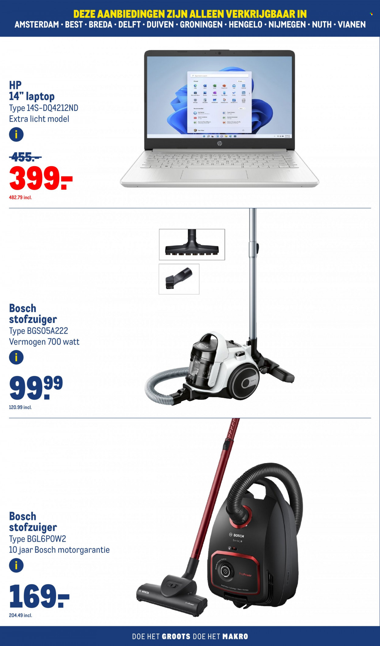 Makro-aanbieding - 3-1-2024 - 16-1-2024. Pagina 40