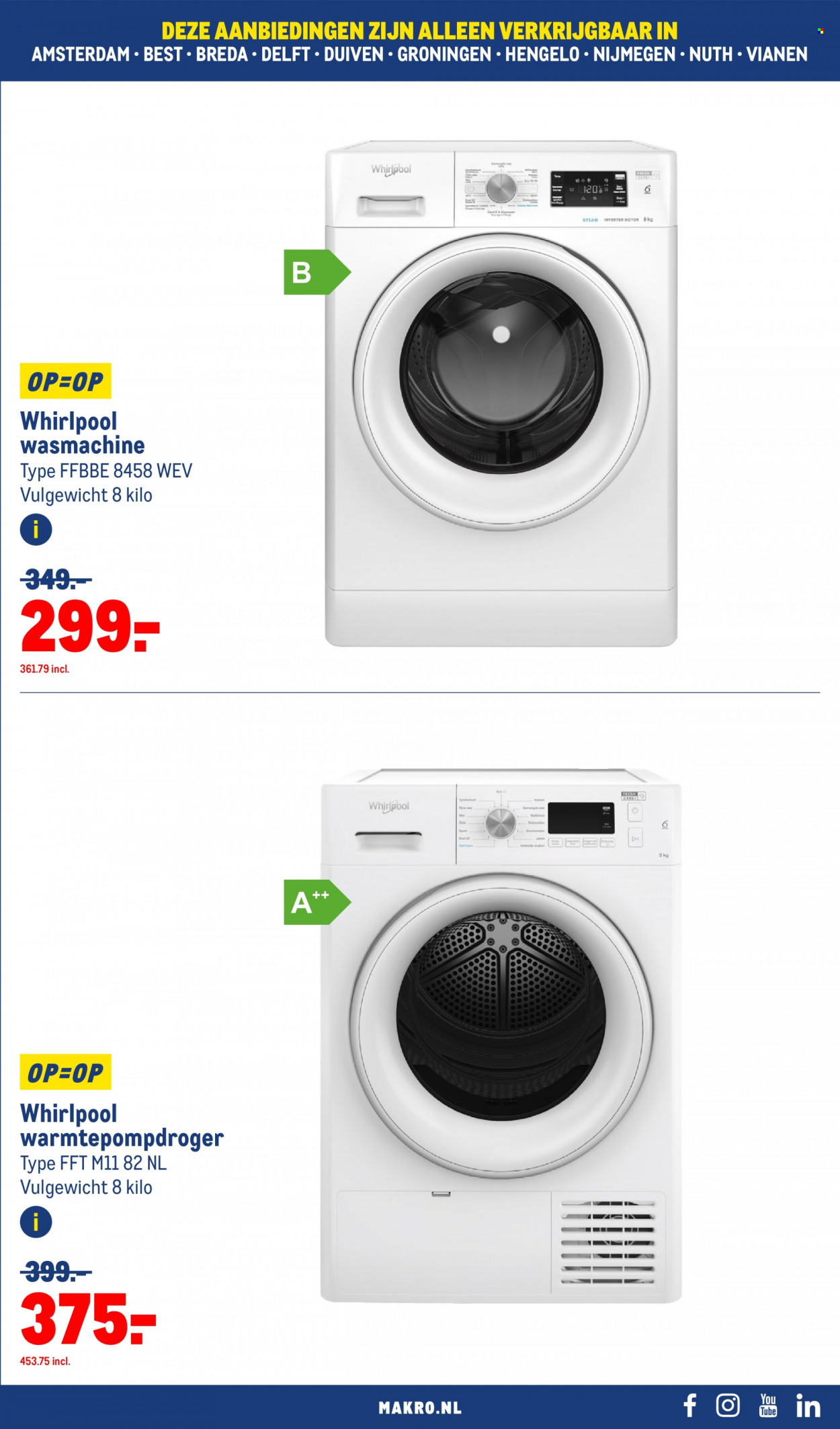 Makro-aanbieding - 3-1-2024 - 16-1-2024. Pagina 41