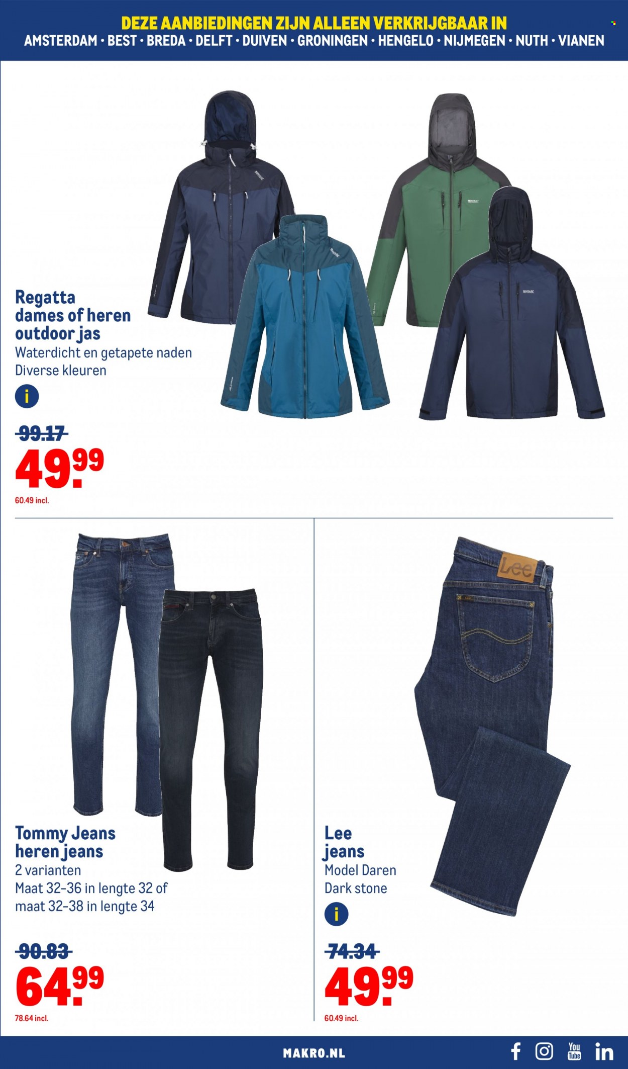 Makro-aanbieding - 3-1-2024 - 16-1-2024. Pagina 43