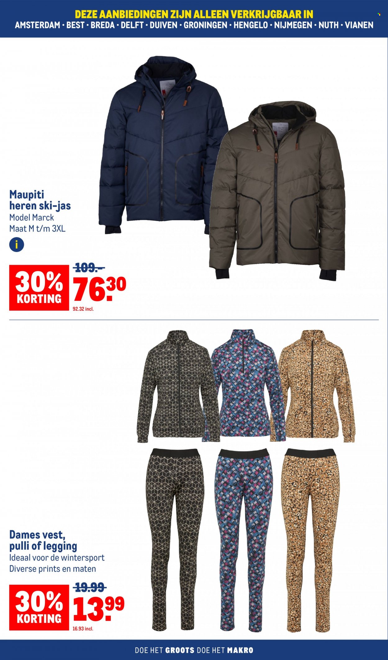 Makro-aanbieding - 3-1-2024 - 16-1-2024. Pagina 44
