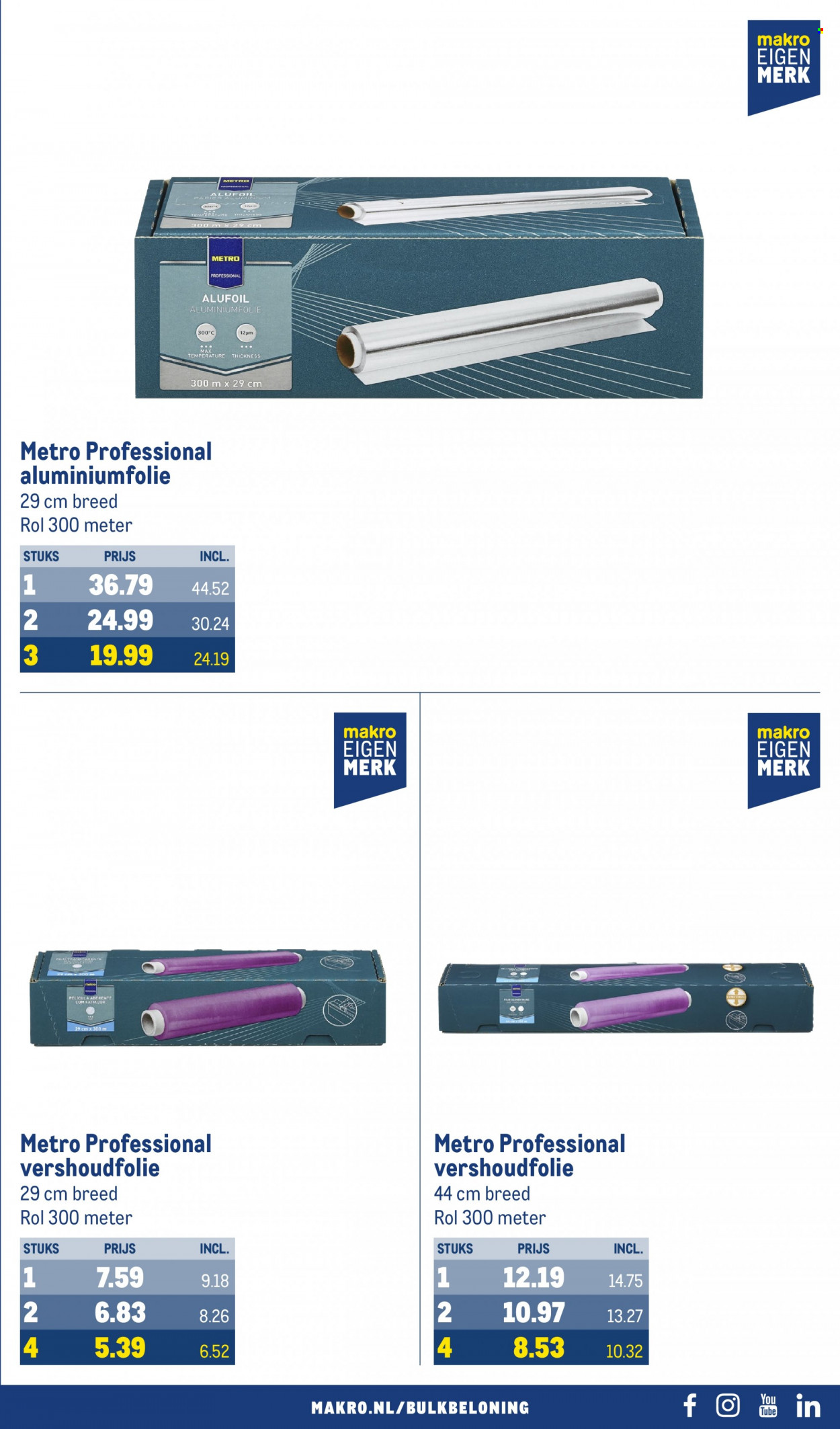 Makro-aanbieding - 3-1-2024 - 16-1-2024. Pagina 51