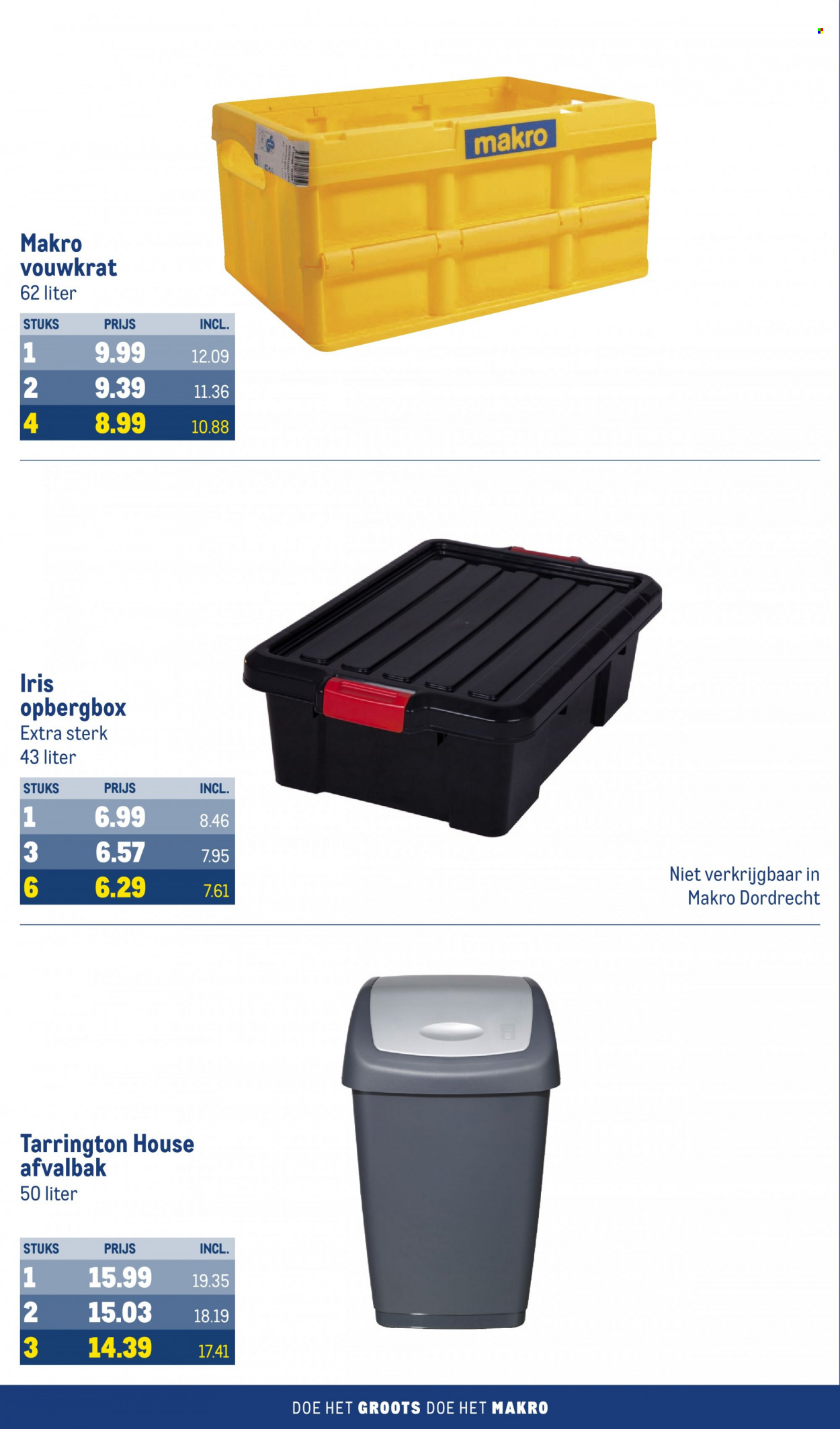 Makro-aanbieding - 3-1-2024 - 16-1-2024. Pagina 54