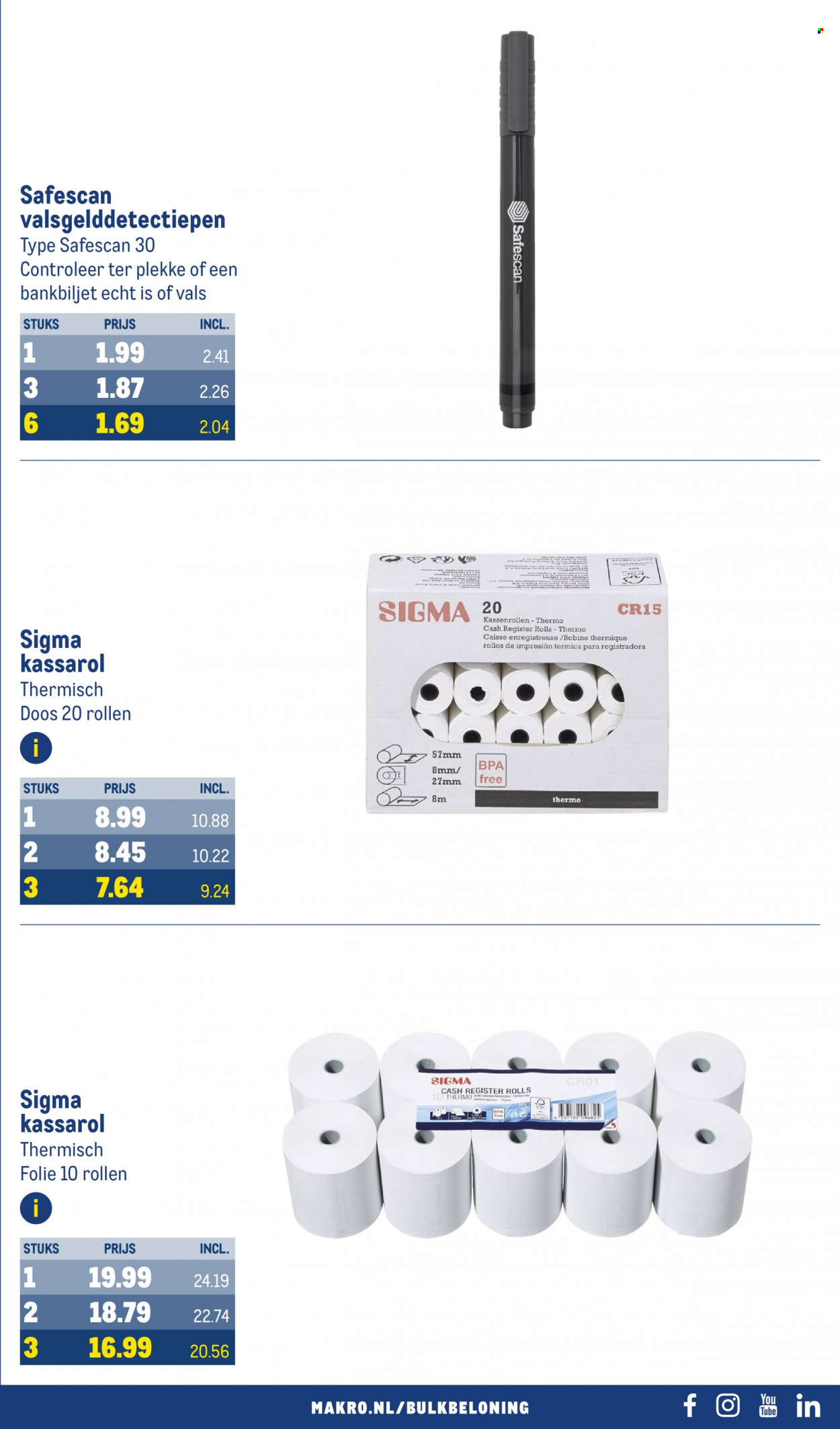 Makro-aanbieding - 3-1-2024 - 16-1-2024. Pagina 57