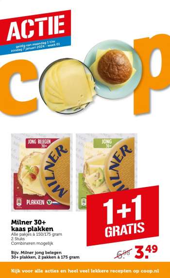 Coop-aanbieding - 1-1-2024 - 7-1-2024.