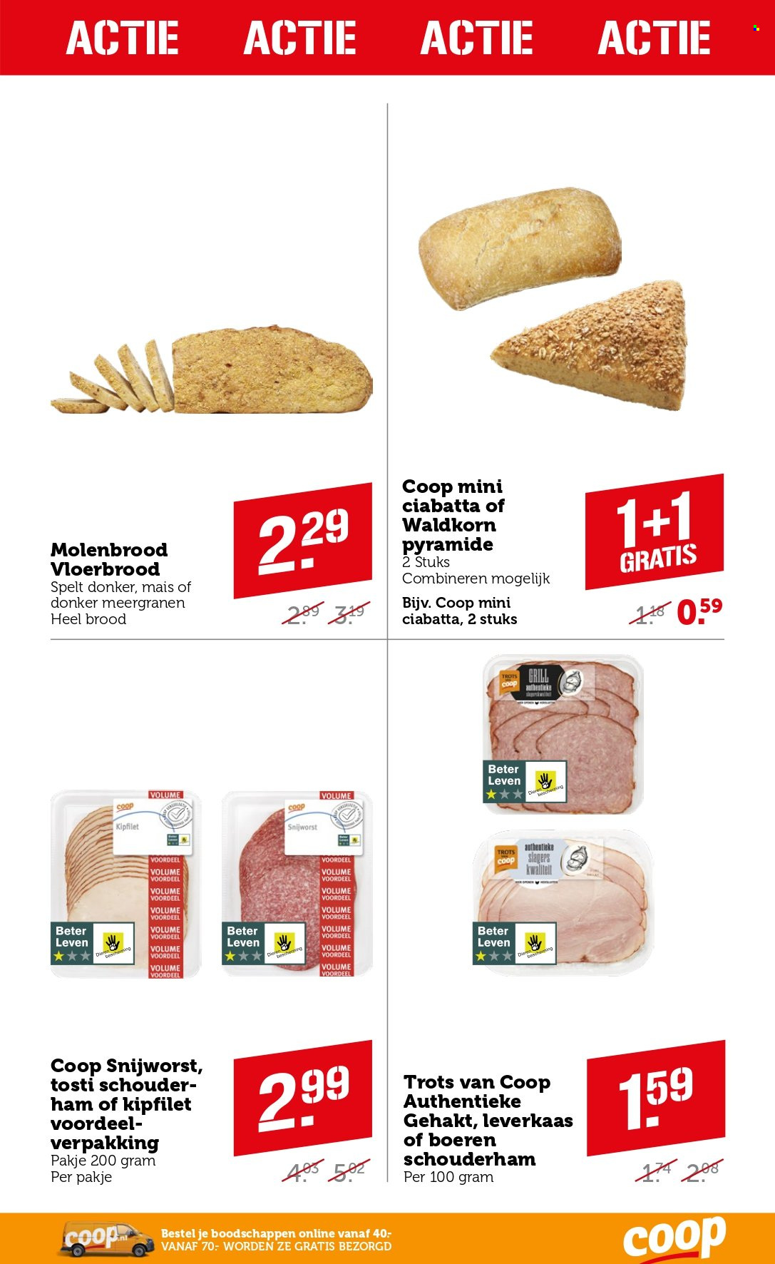 Coop-aanbieding - 1-1-2024 - 7-1-2024. Pagina 13
