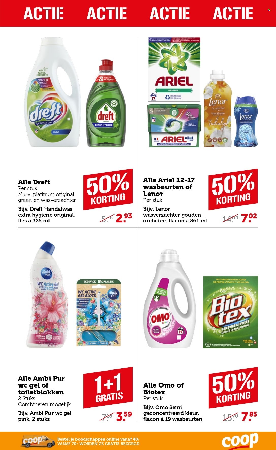 Coop-aanbieding - 1-1-2024 - 7-1-2024. Pagina 27