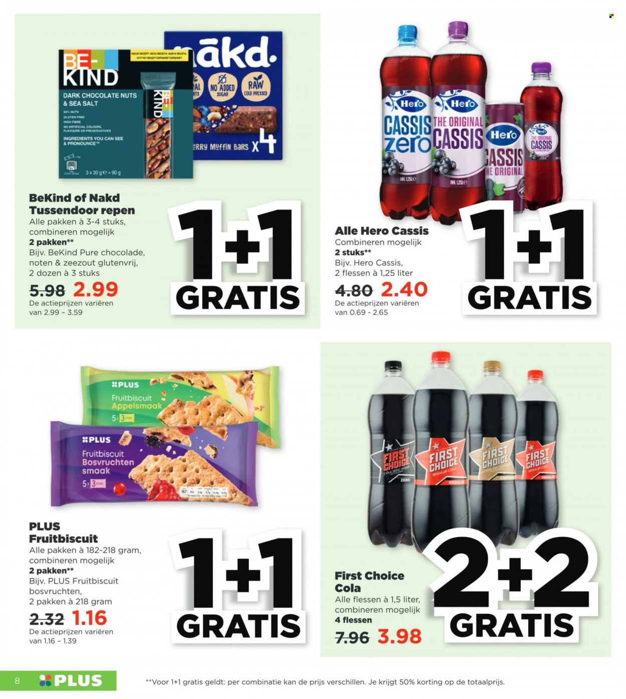 Plus-aanbieding - 1-1-2024 - 6-1-2024. Pagina 8
