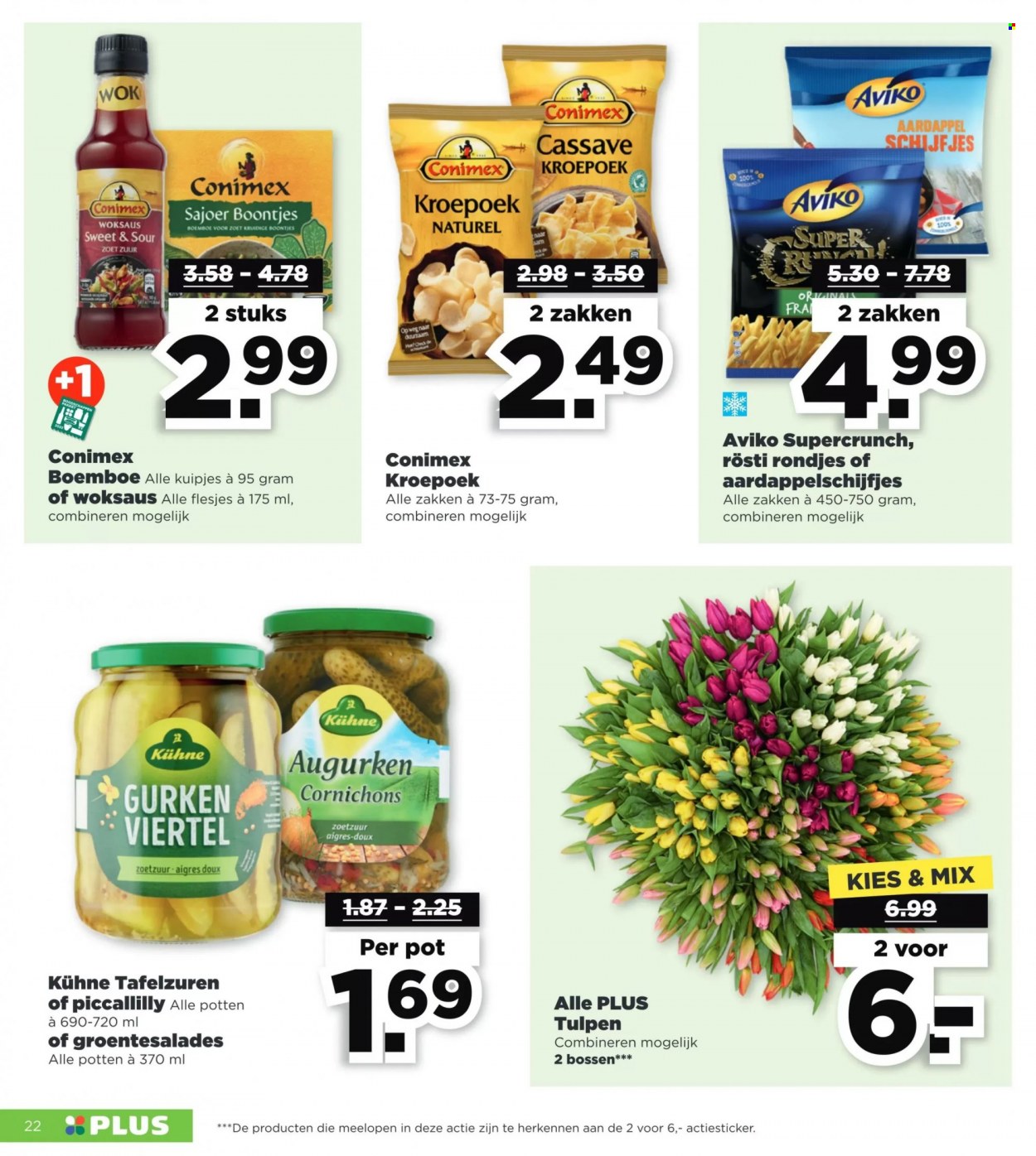 Plus-aanbieding - 1-1-2024 - 6-1-2024. Pagina 22