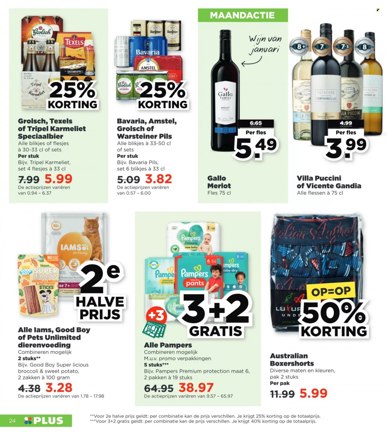 Plus-aanbieding - 1-1-2024 - 6-1-2024. Pagina 24