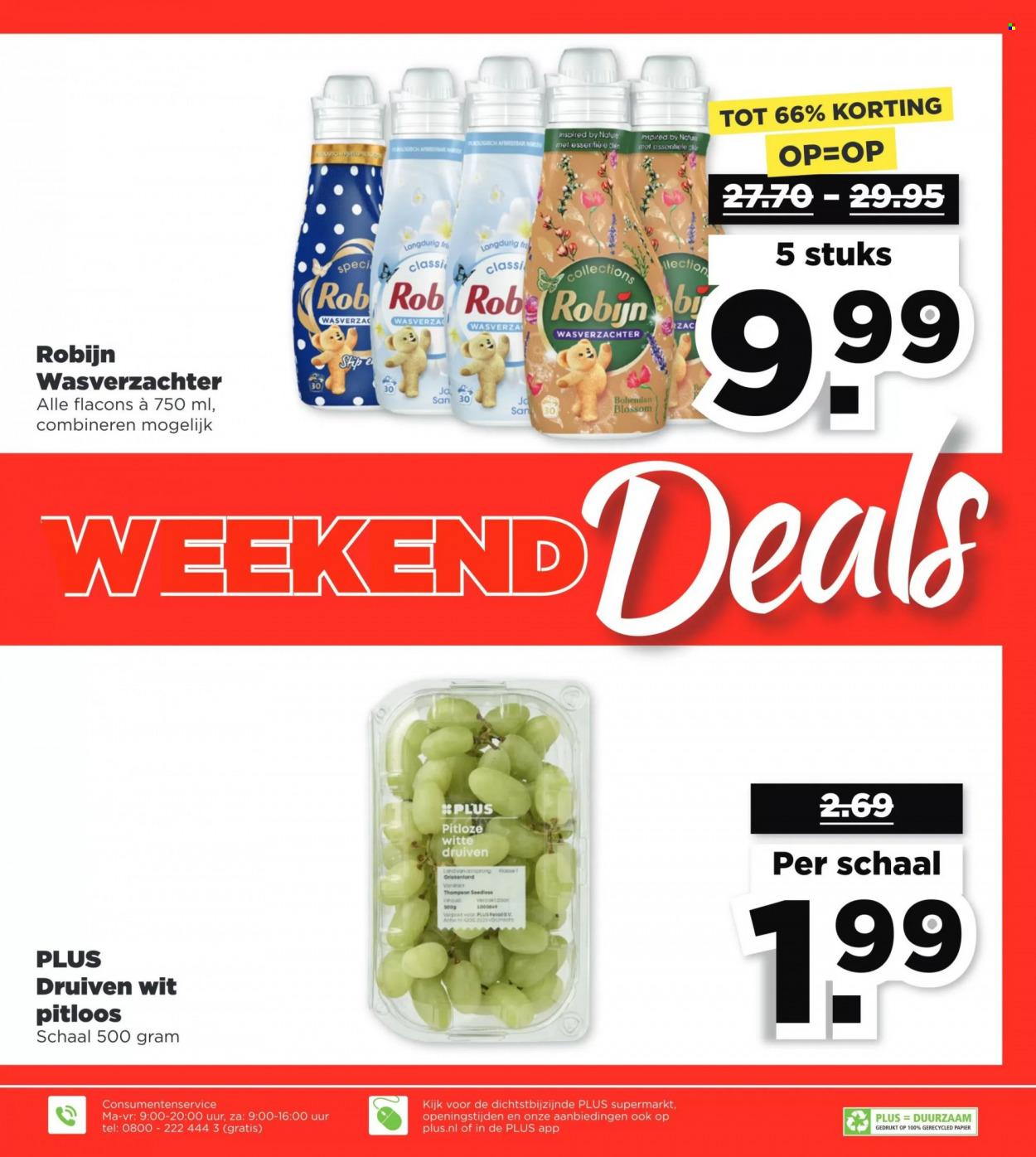 Plus-aanbieding - 1-1-2024 - 6-1-2024. Pagina 27