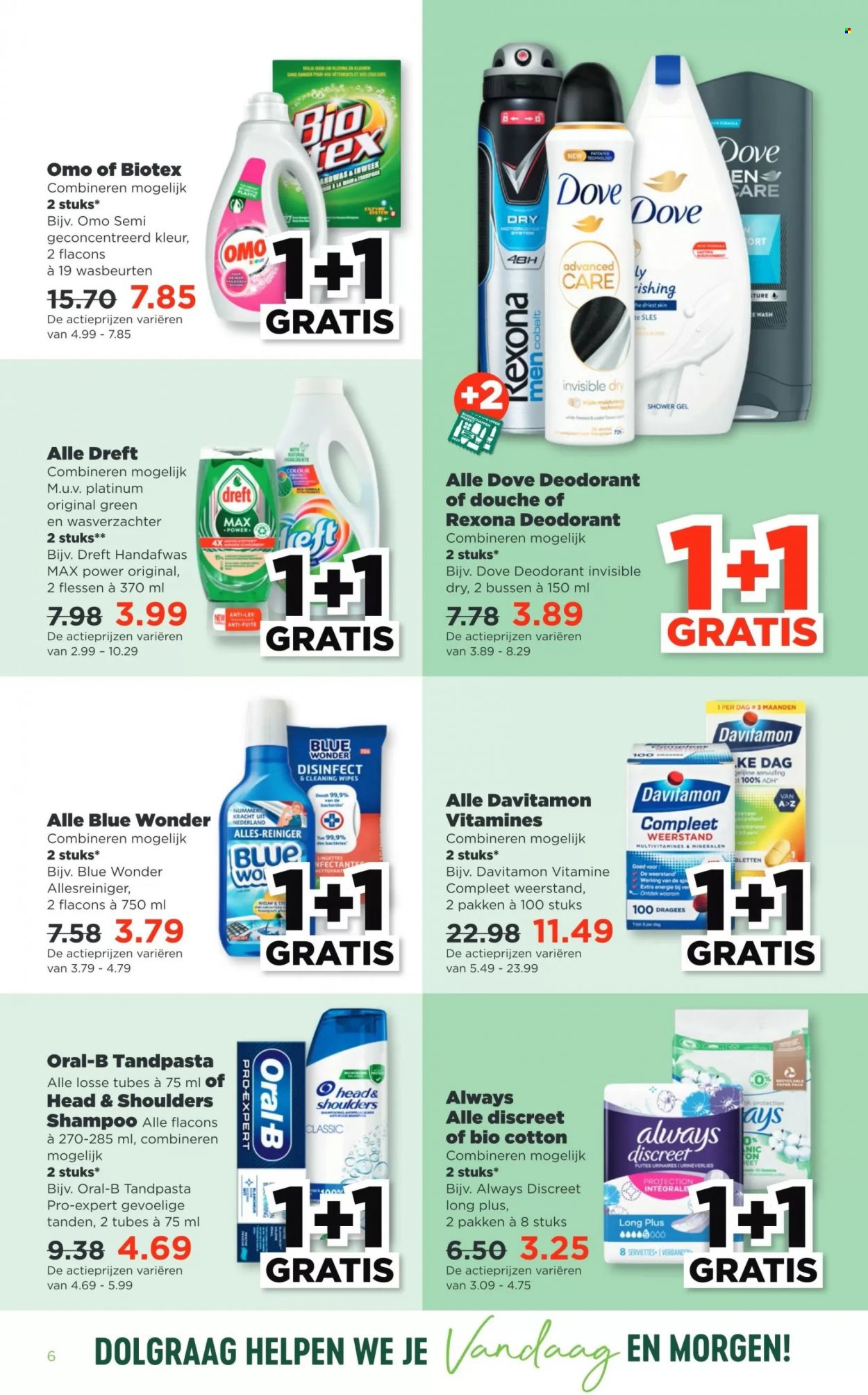Plus-aanbieding - 1-1-2024 - 6-1-2024. Pagina 6