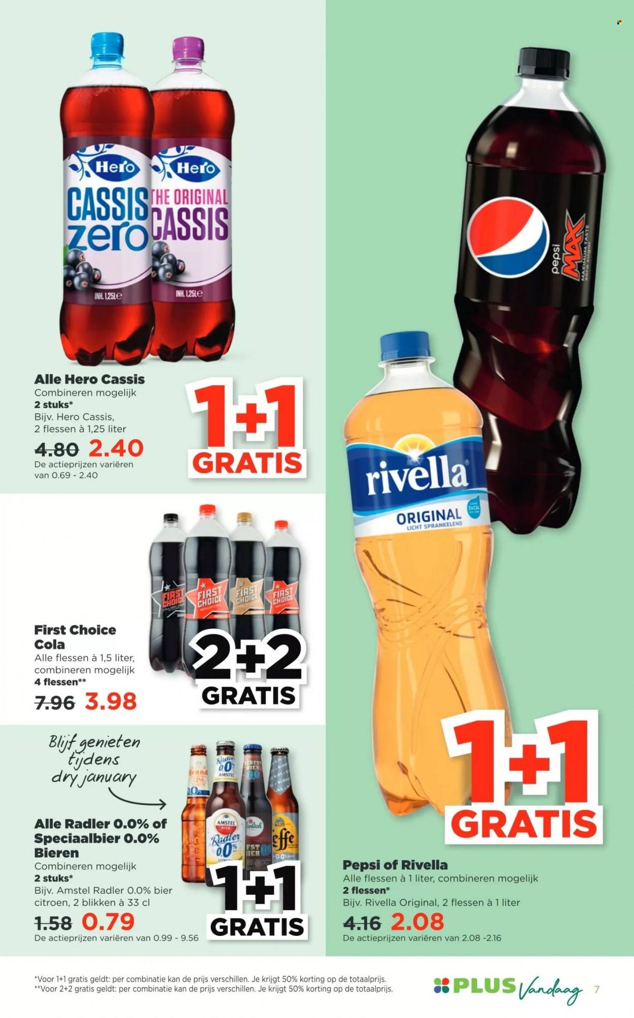 Plus-aanbieding - 1-1-2024 - 6-1-2024. Pagina 7