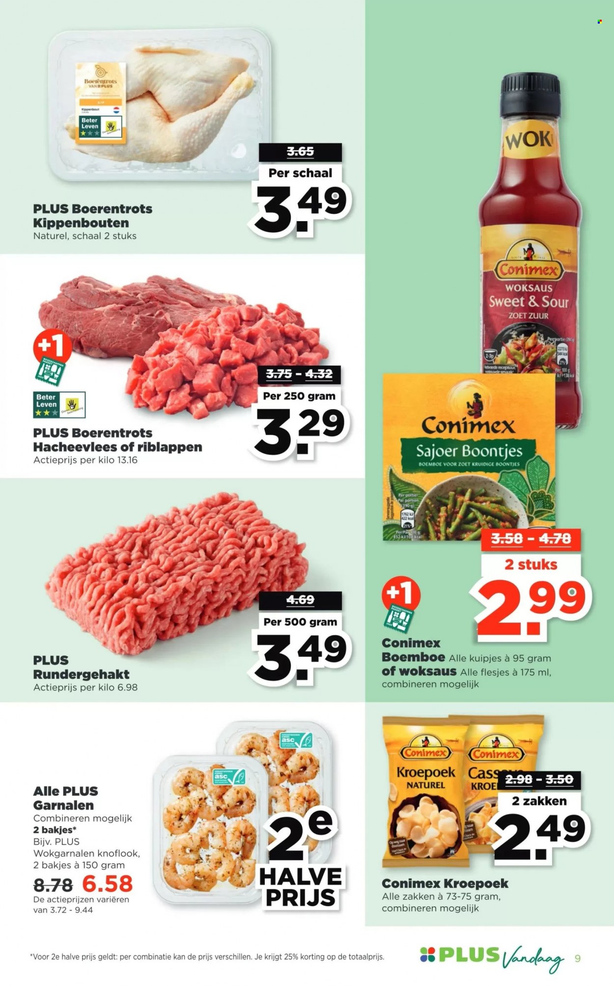 Plus-aanbieding - 1-1-2024 - 6-1-2024. Pagina 9