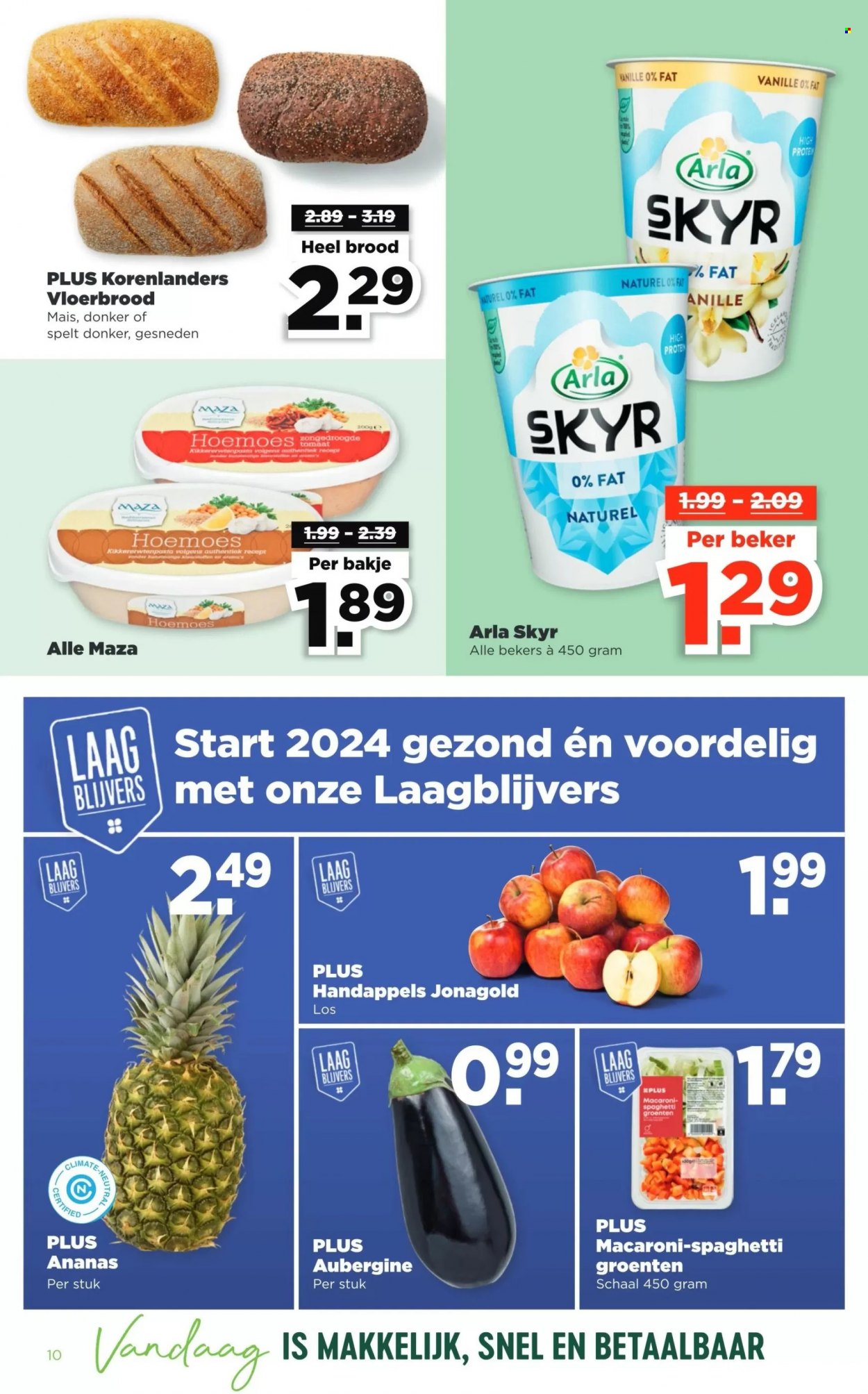 Plus-aanbieding - 1-1-2024 - 6-1-2024. Pagina 10
