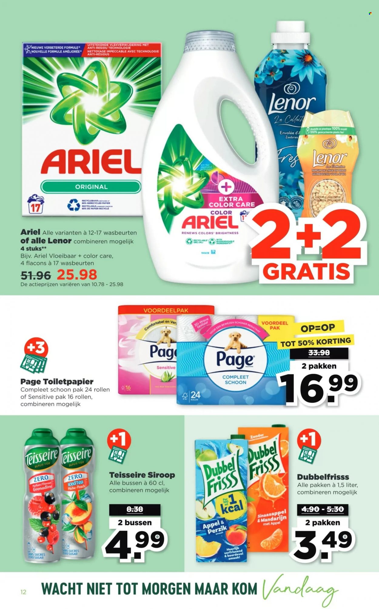 Plus-aanbieding - 1-1-2024 - 6-1-2024. Pagina 12