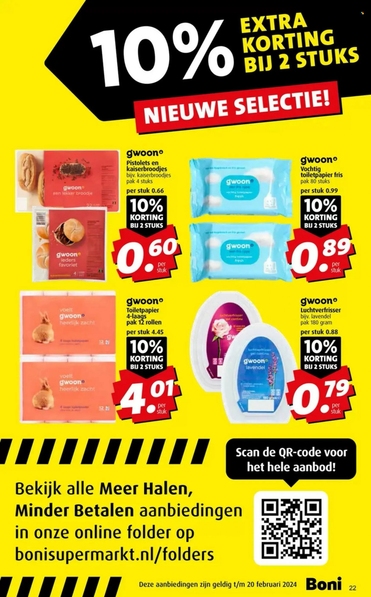 Boni-aanbieding - 3-1-2024 - 9-1-2024. Pagina 22