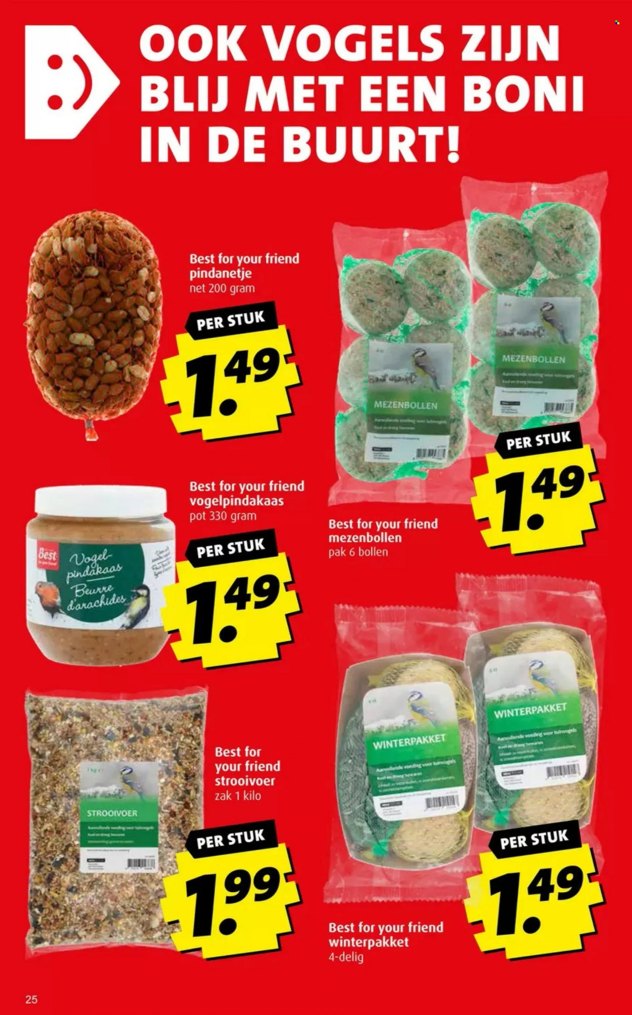 Boni-aanbieding - 3-1-2024 - 9-1-2024. Pagina 25