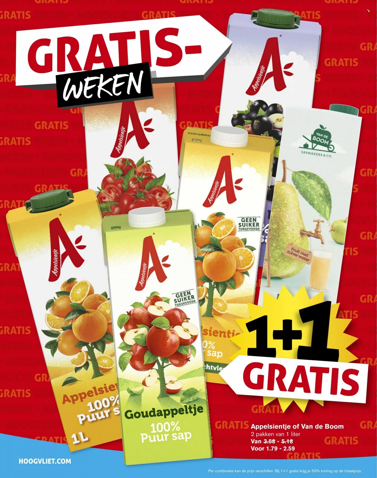 Hoogvliet-aanbieding - 3-1-2024 - 9-1-2024. Pagina 4