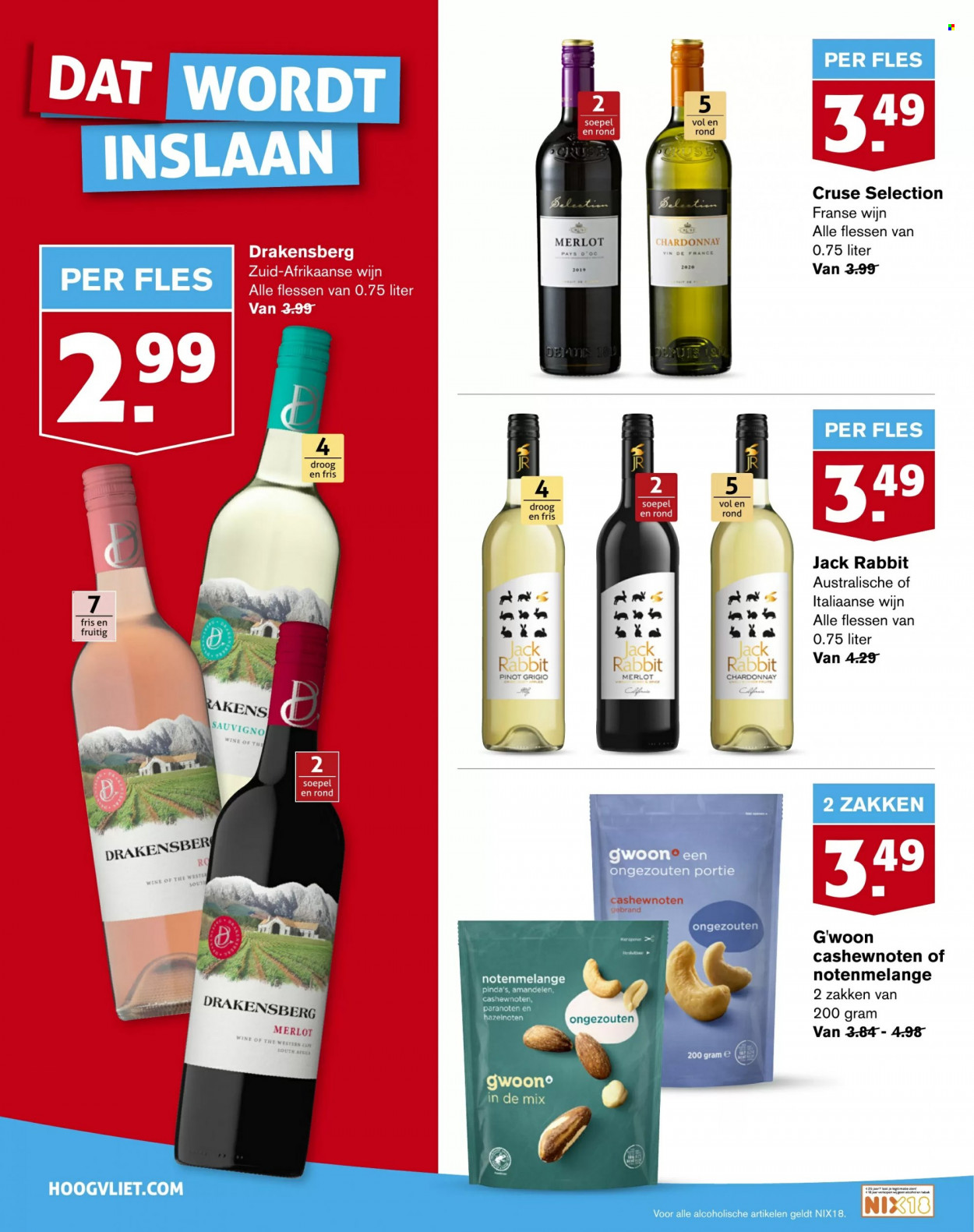 Hoogvliet-aanbieding - 3-1-2024 - 9-1-2024. Pagina 18