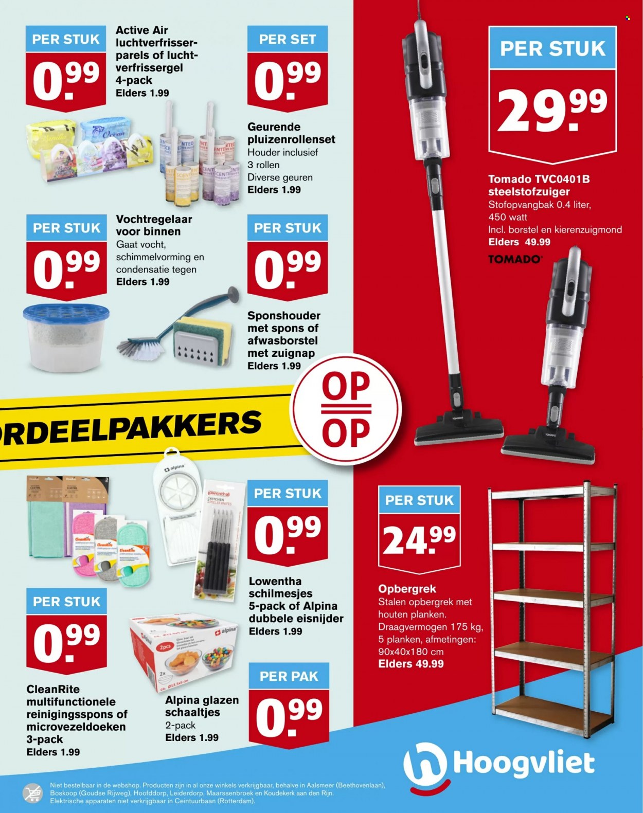 Hoogvliet-aanbieding - 3-1-2024 - 9-1-2024. Pagina 27