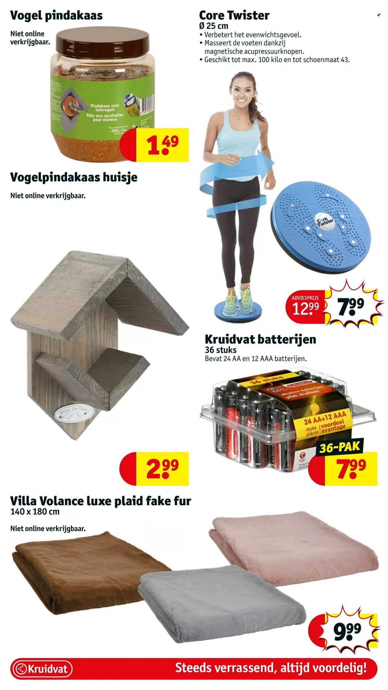 Kruidvat-aanbieding - 2-1-2024 - 14-1-2024. Pagina 33