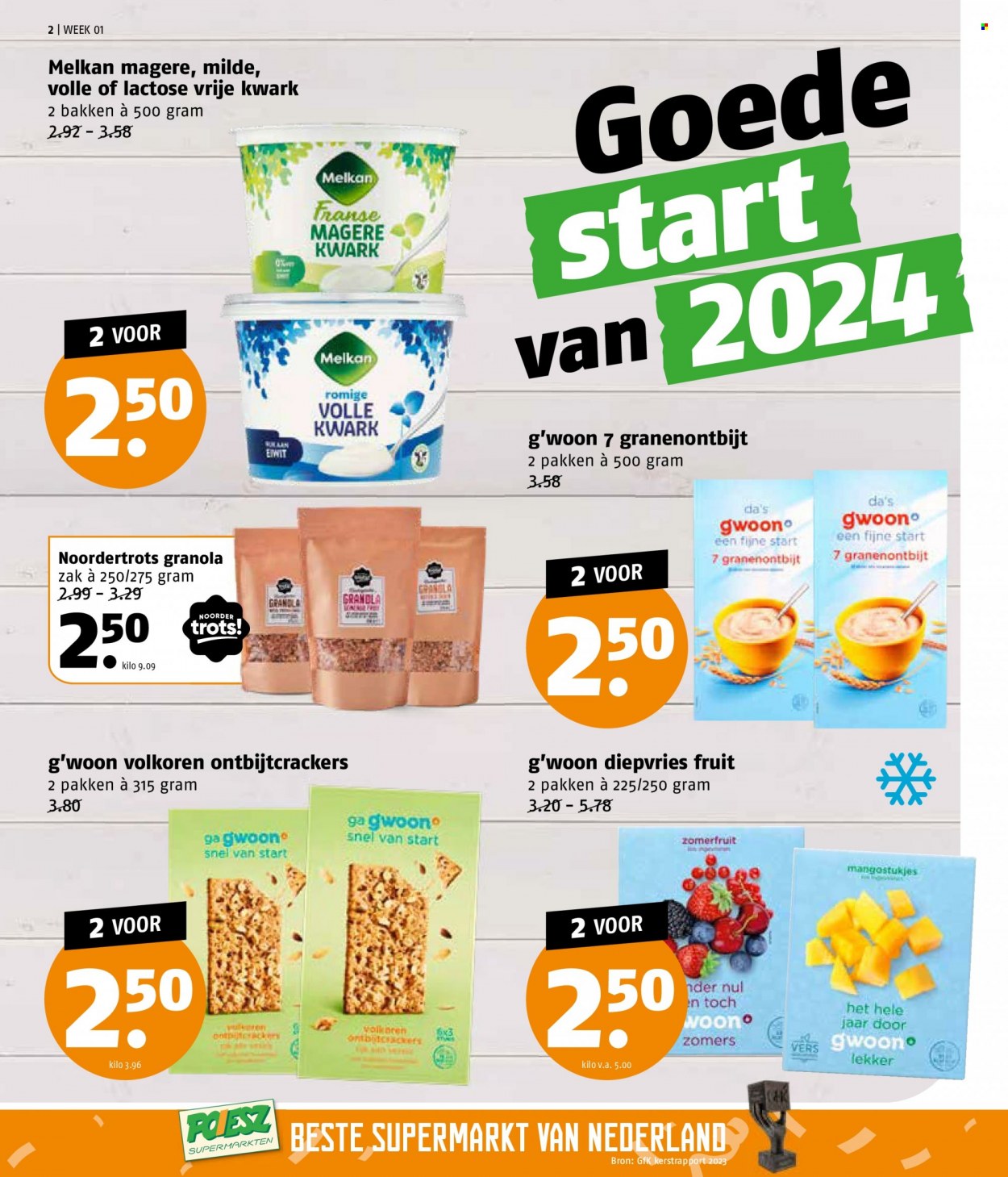 Poiesz-aanbieding - 2-1-2024 - 7-1-2024. Pagina 2