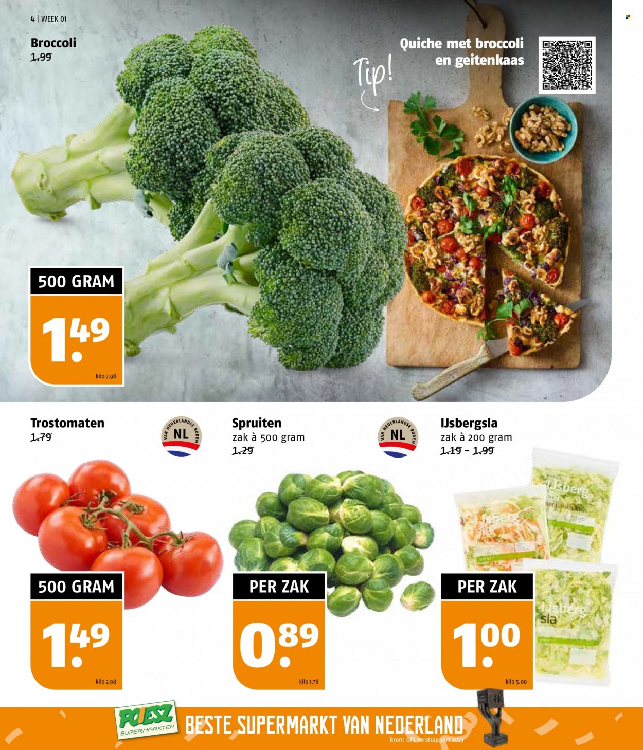 Poiesz-aanbieding - 2-1-2024 - 7-1-2024. Pagina 4
